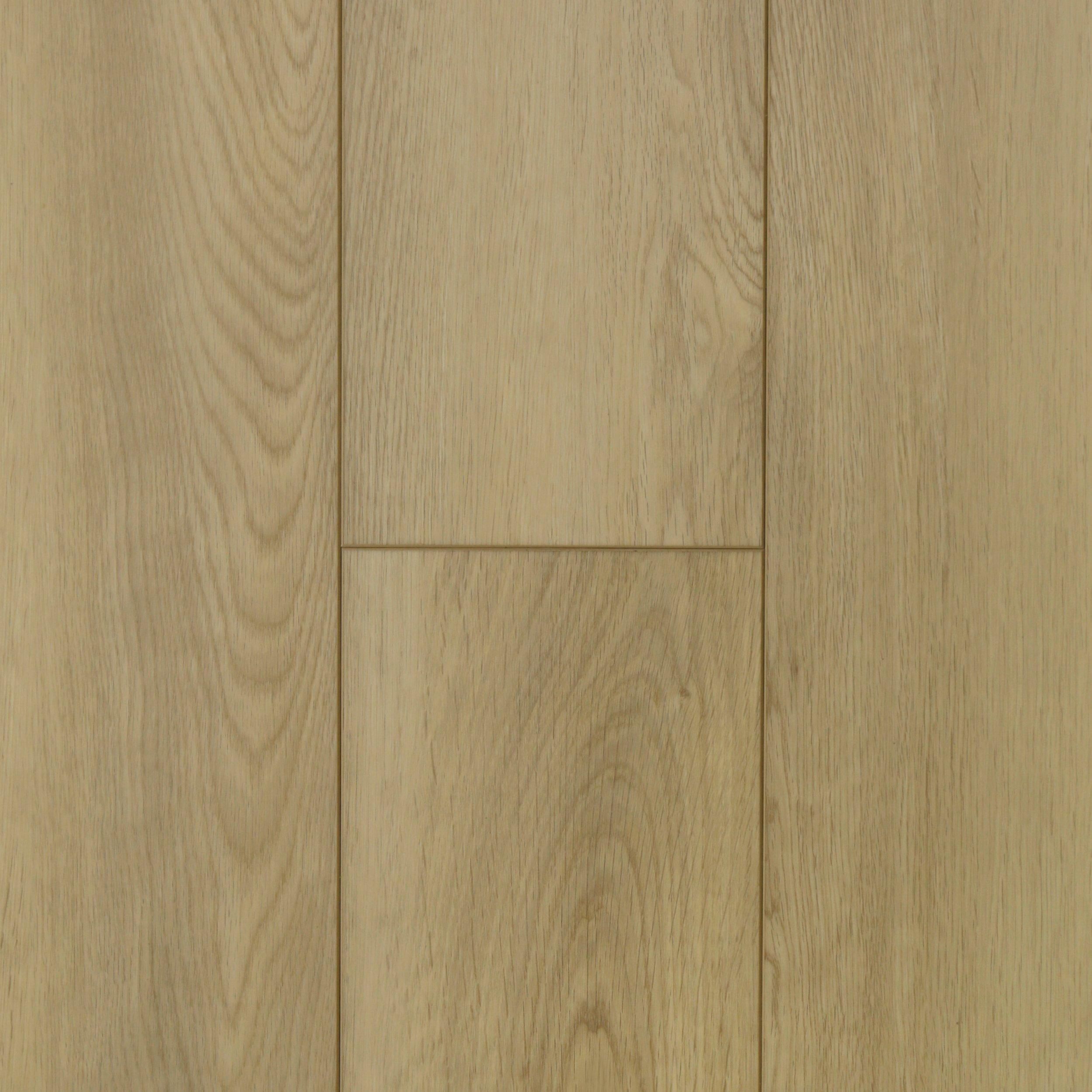 Burbank Blonde Rigid Core Luxury Vinyl Plank - Cork Back