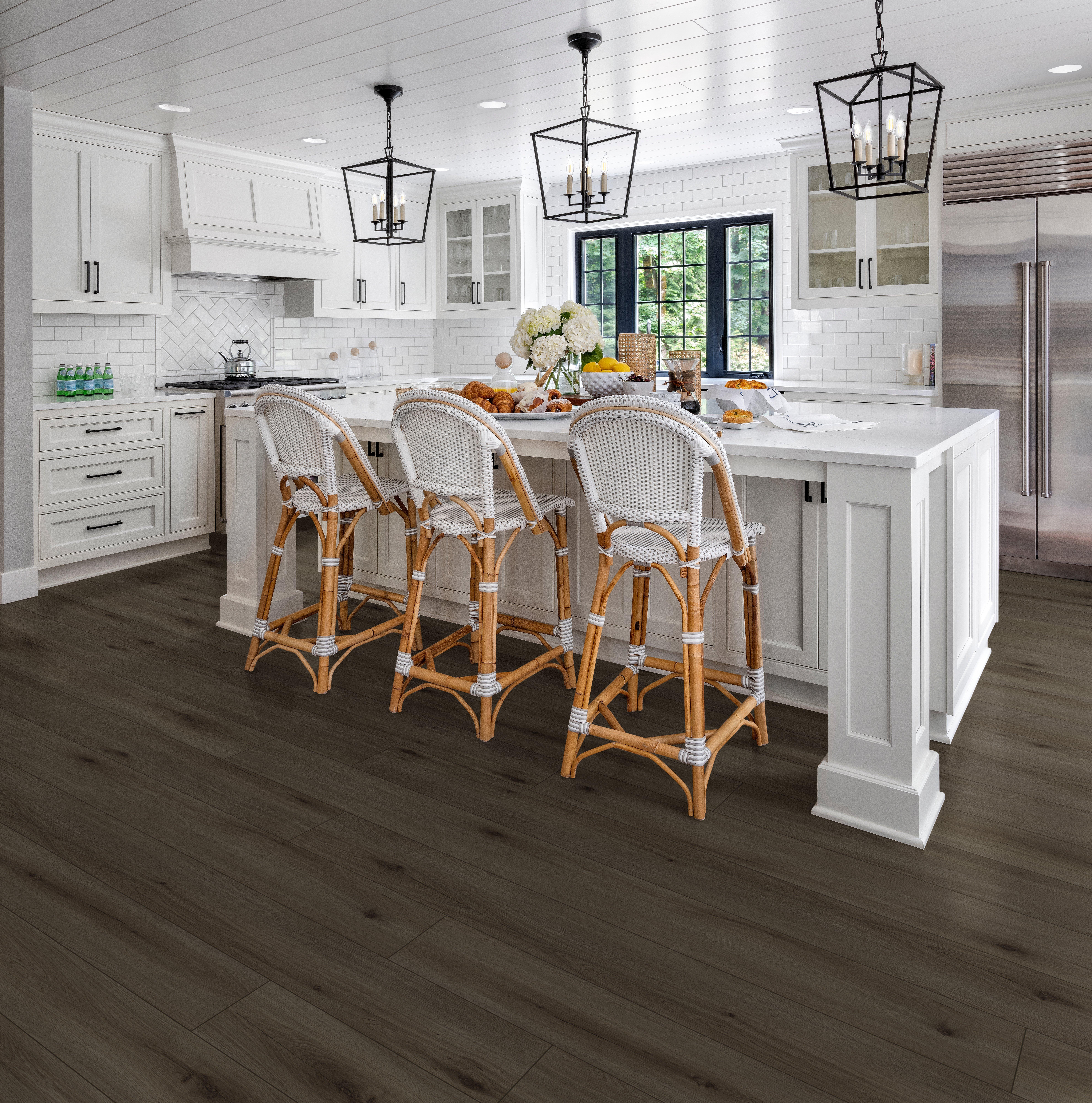 Rio Grande Rigid Core Luxury Vinyl Plank - Cork Back