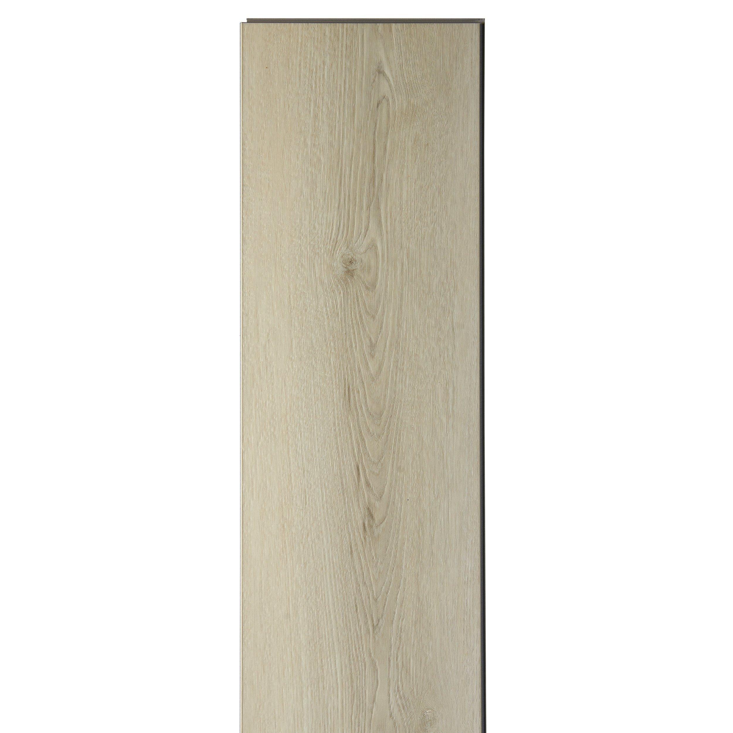 Hampton Shores Rigid Core Luxury Vinyl Plank - Cork Back