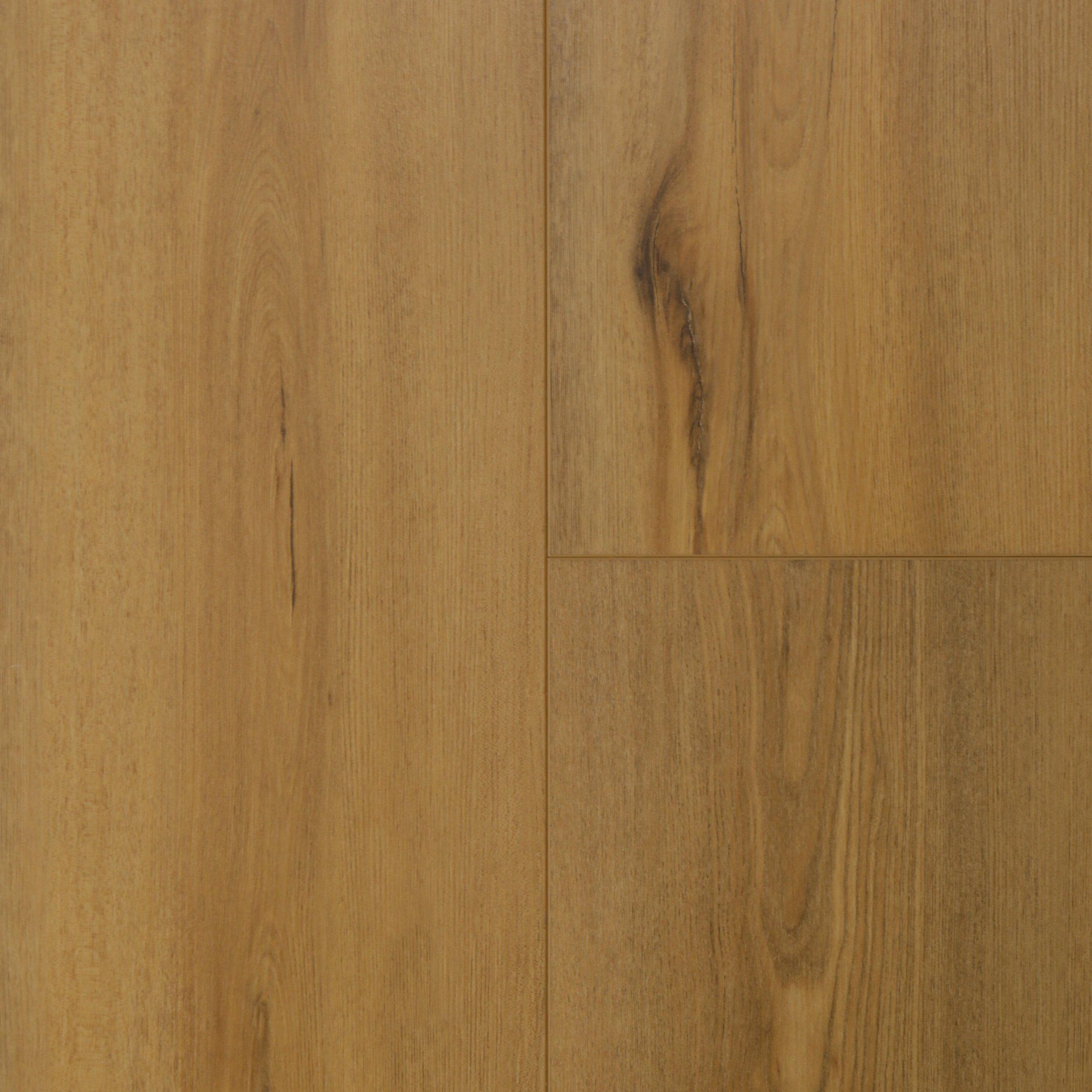 Roanoke Run Rigid Core Luxury Vinyl Plank - Cork Back