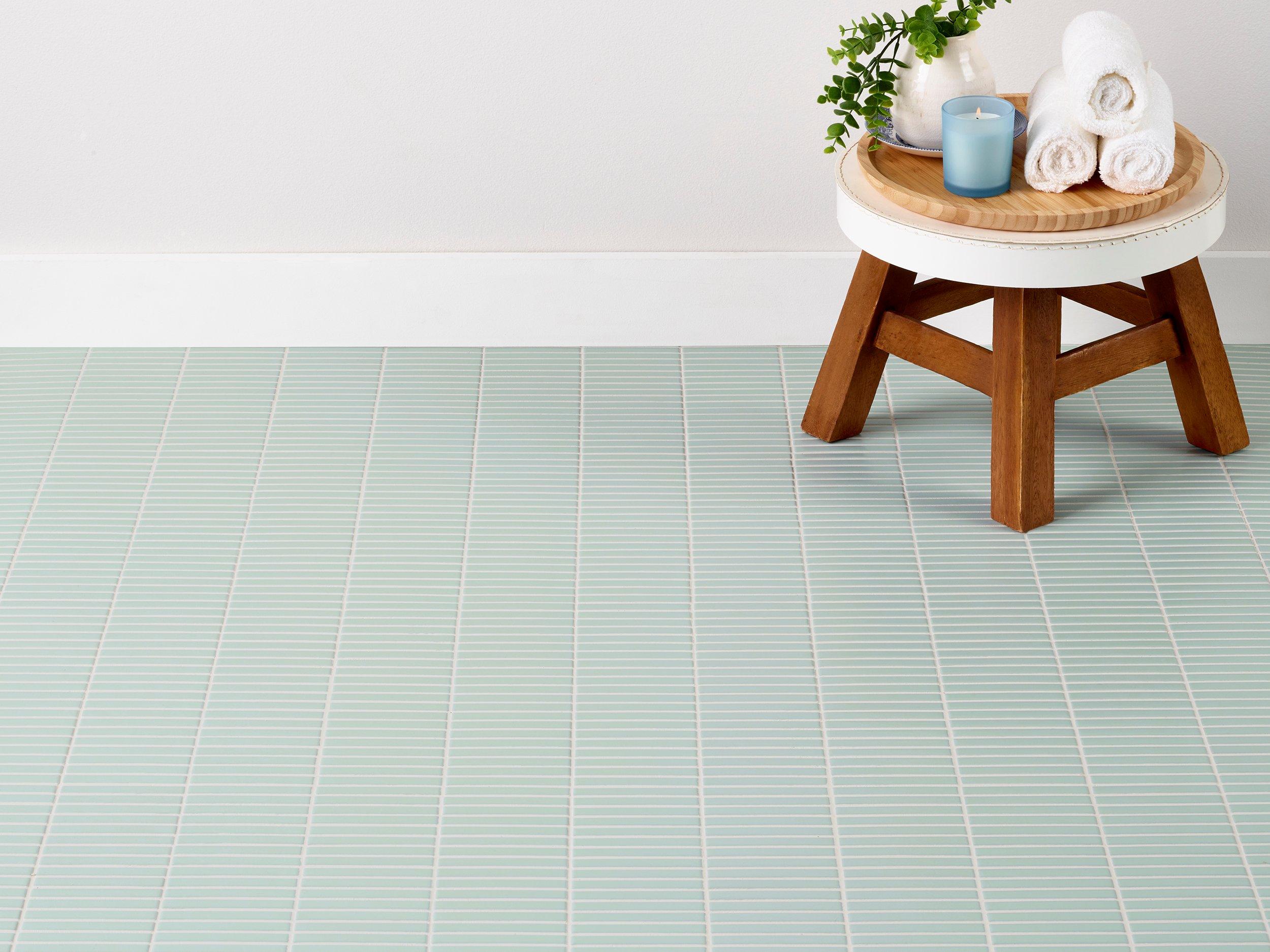 Starboard Stack Porcelain Mosaic