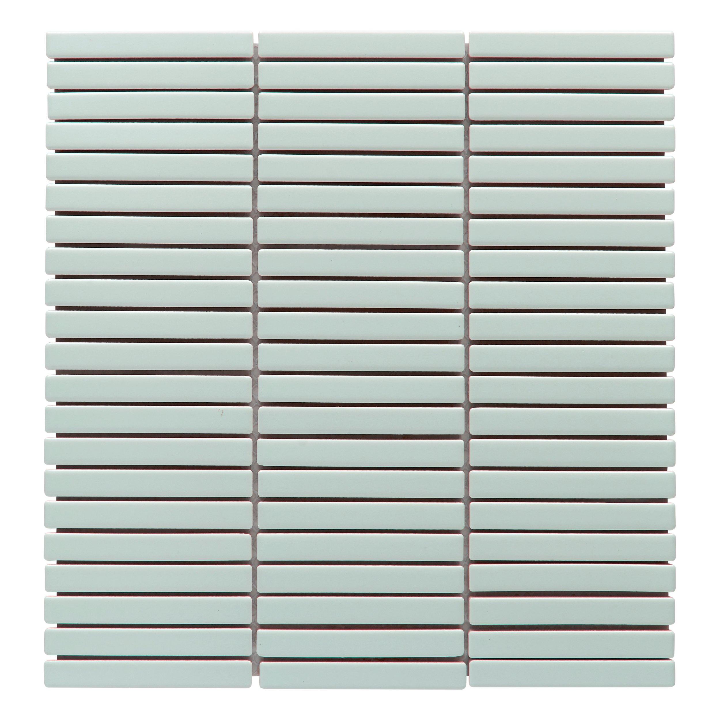 Starboard Stack Porcelain Mosaic