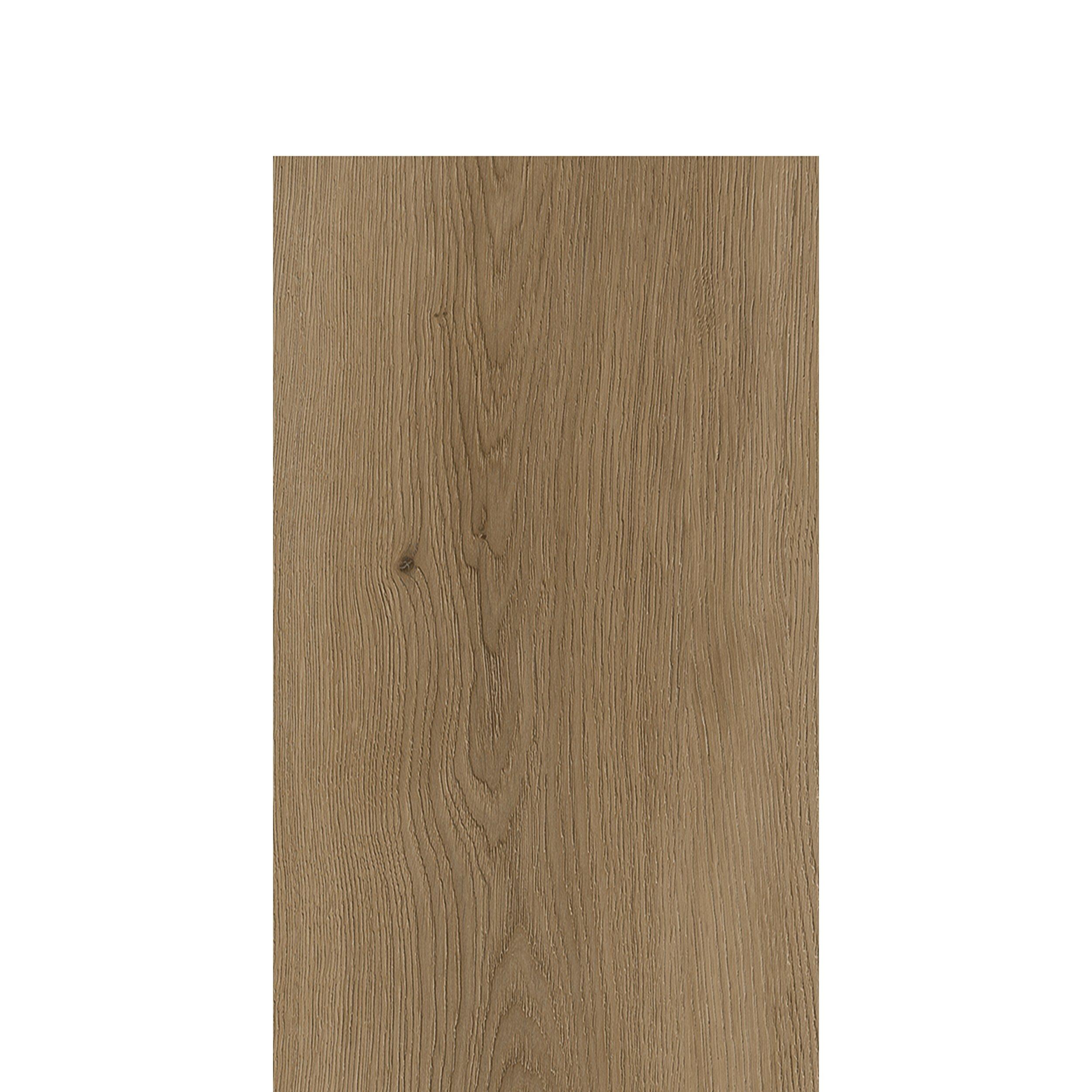 Nutmeg Rigid Core Luxury Vinyl Plank - Cork Back