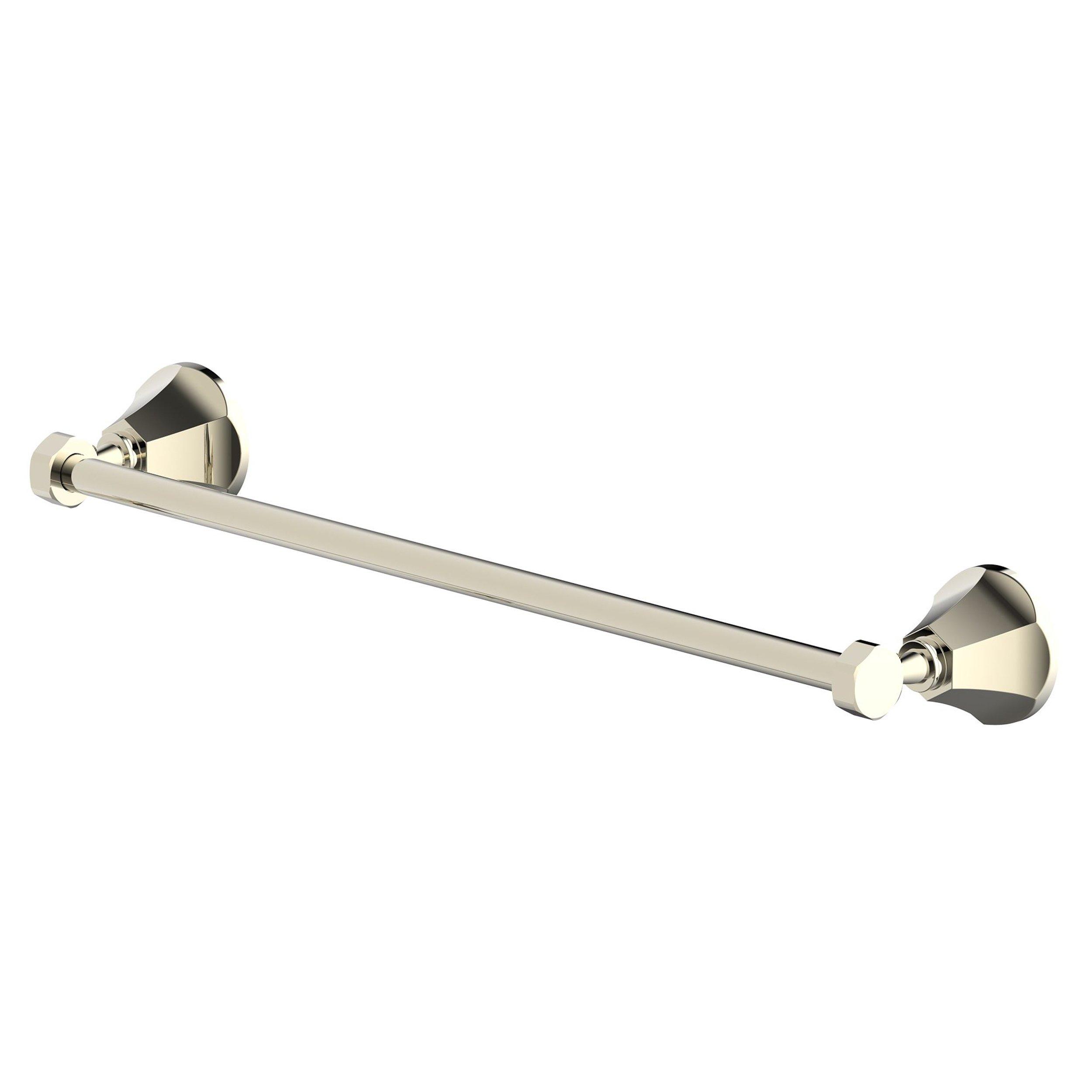 Lucia Polished 18 in. Towel Bar