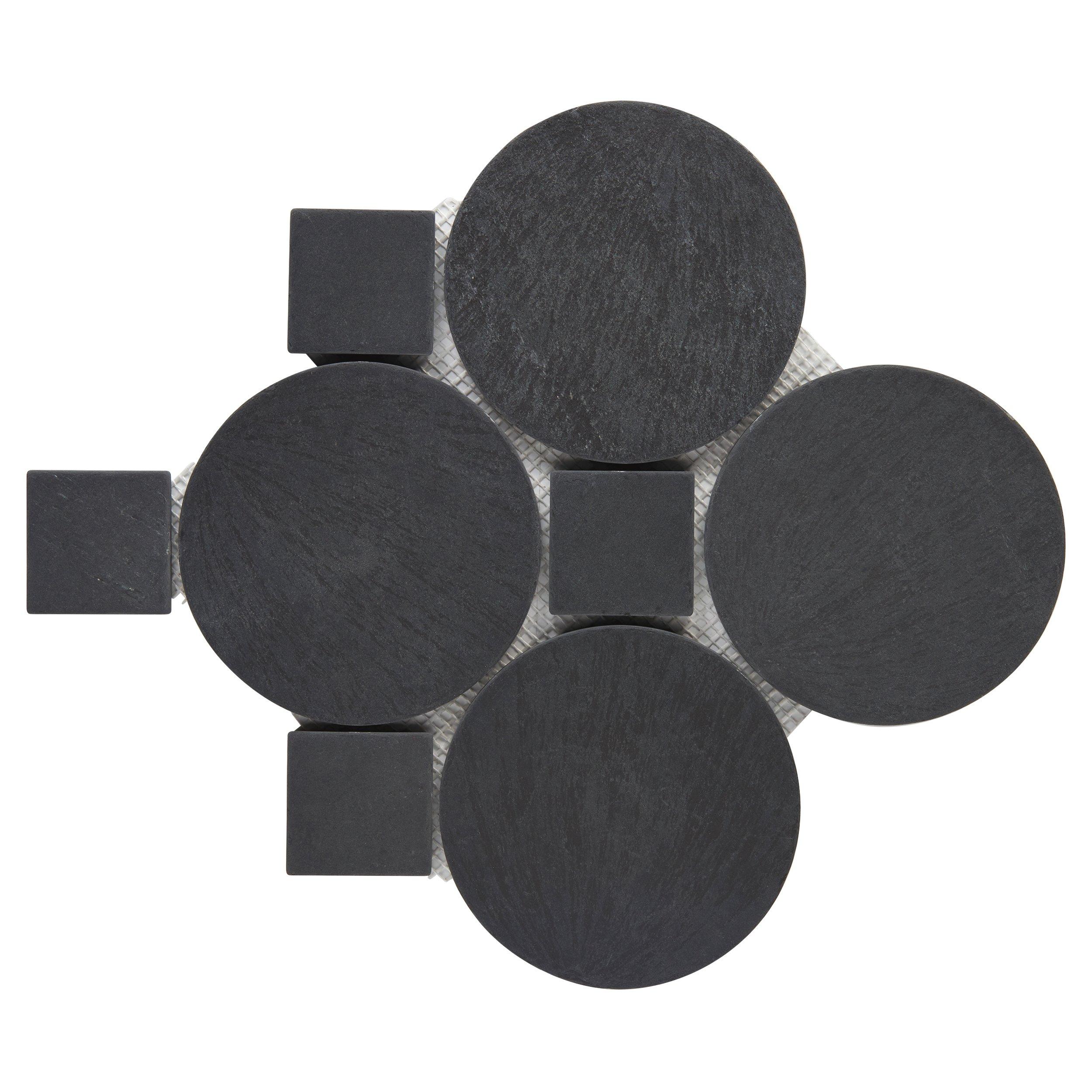 Maverick Textured Slate Mosaic