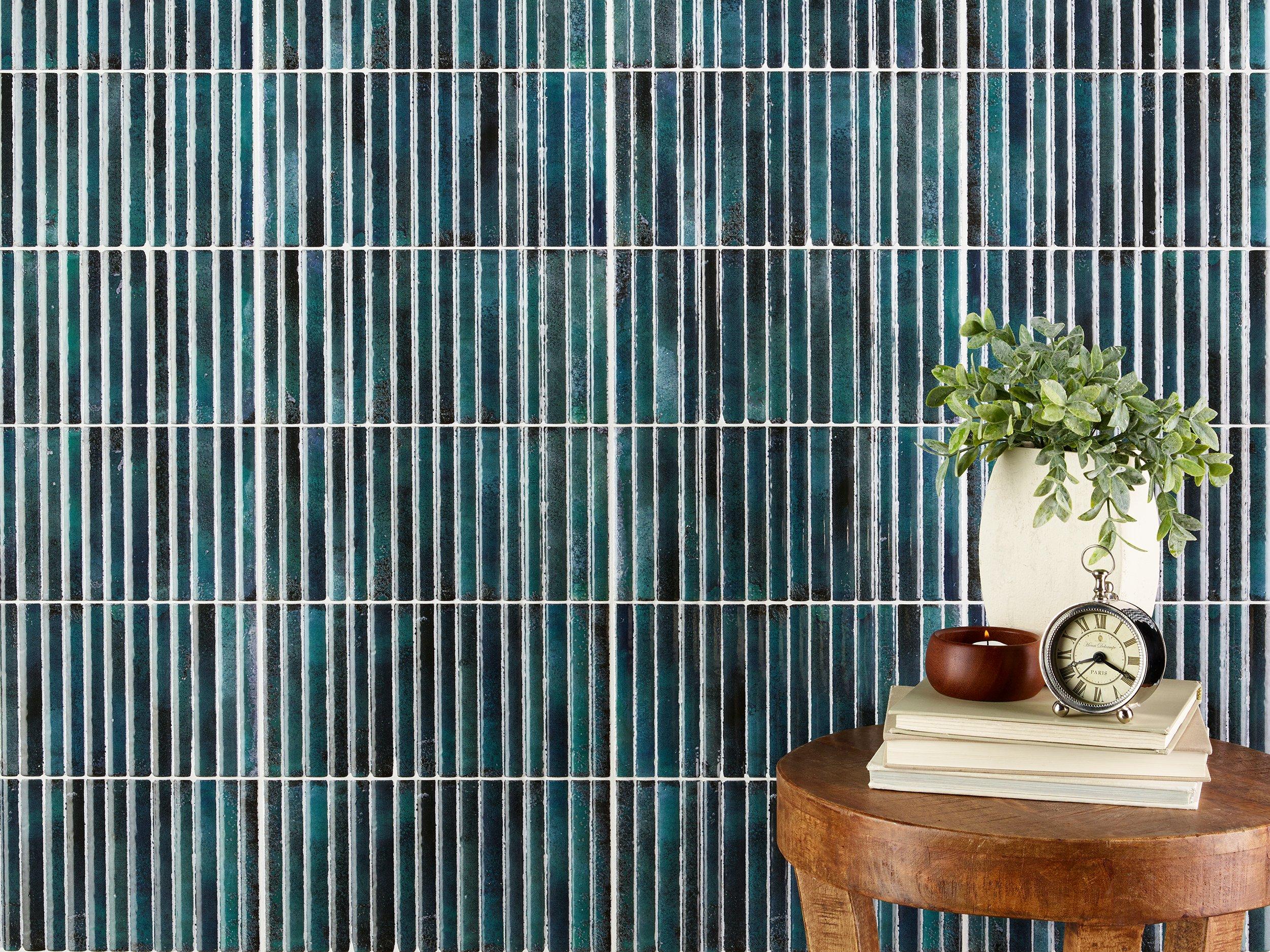 Fresno Azur Ceramic Tile