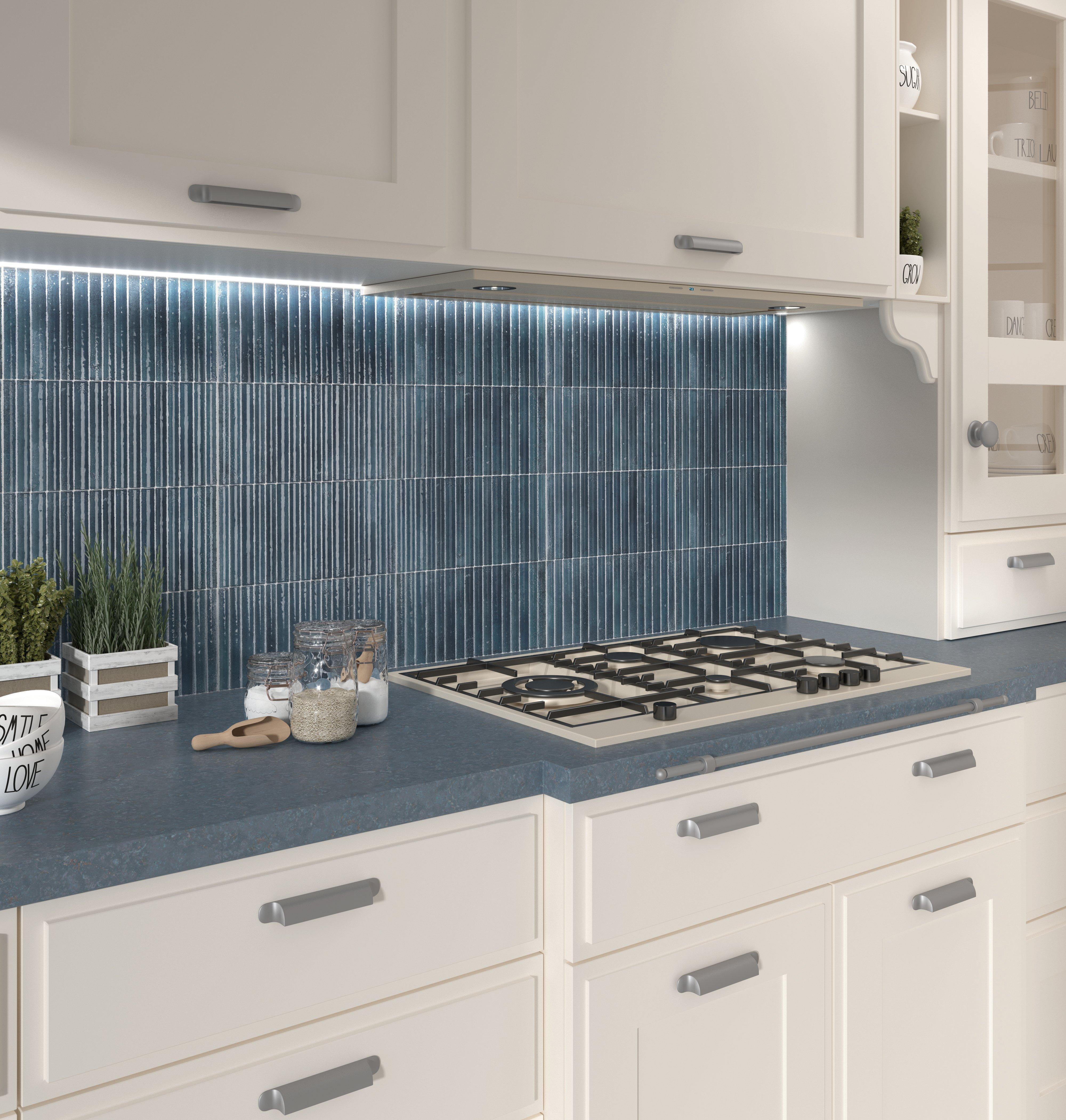 Fresno Azur Ceramic Tile