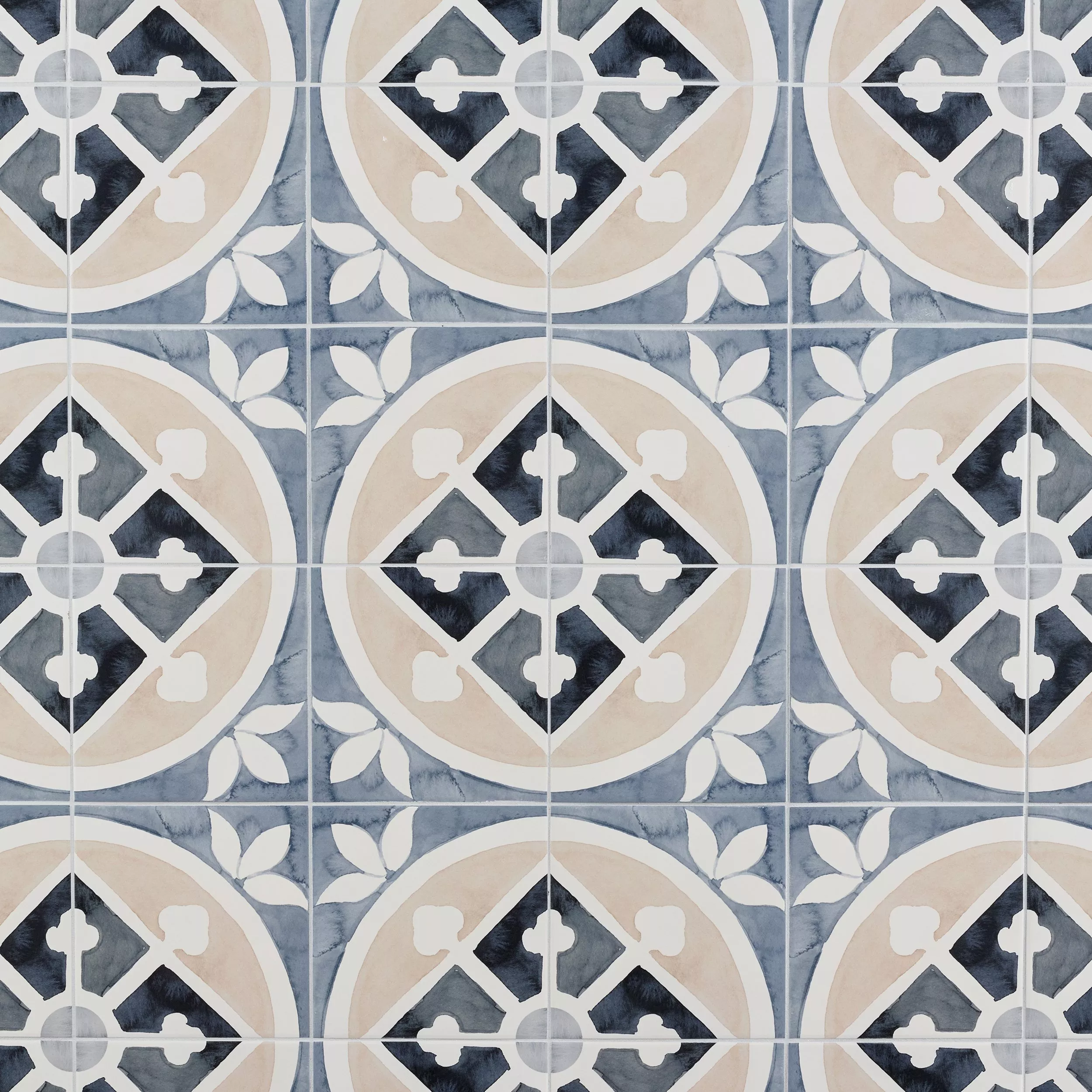 Soho Porcelain Tile Floor and Decor