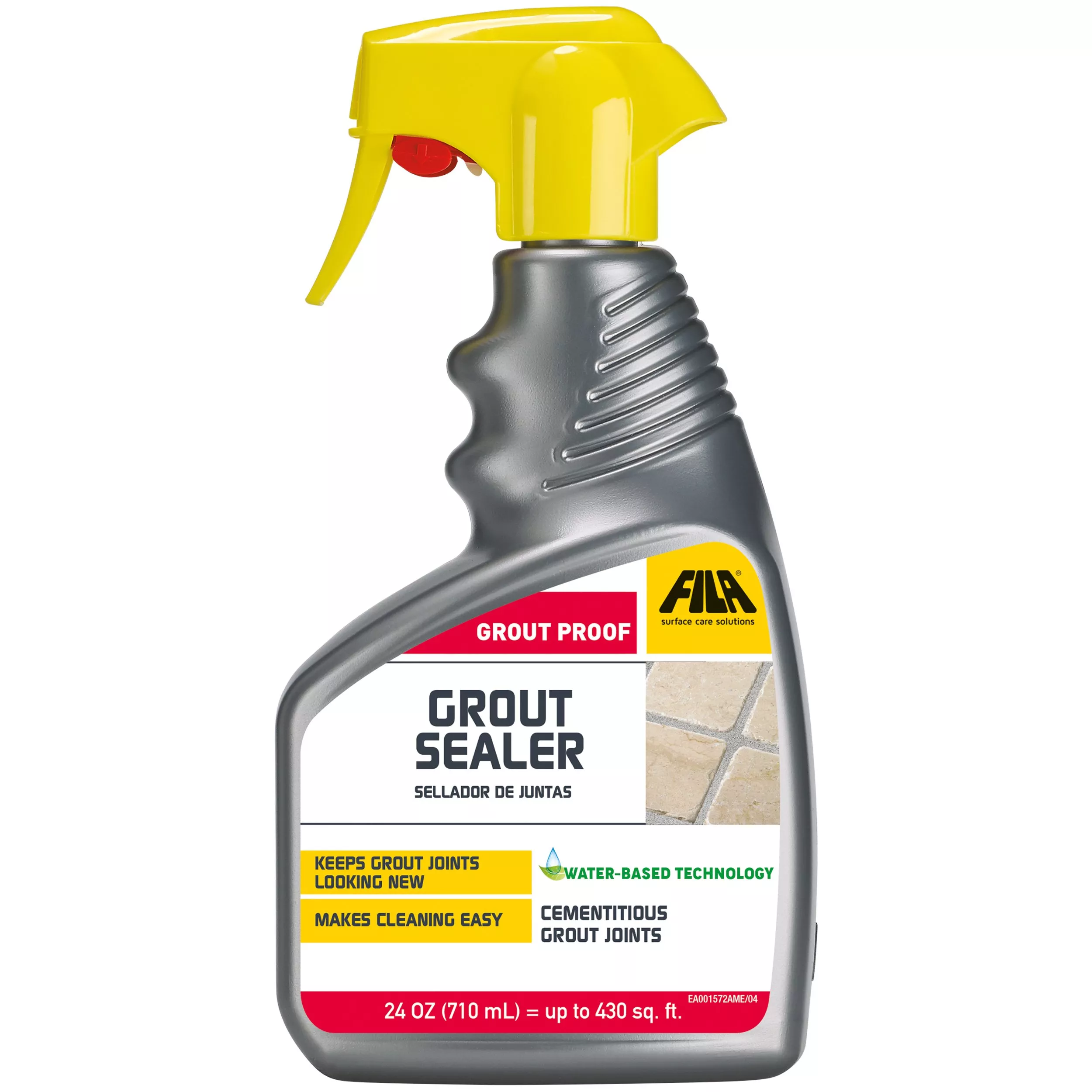 Fila Grout Proof Grout Sealer