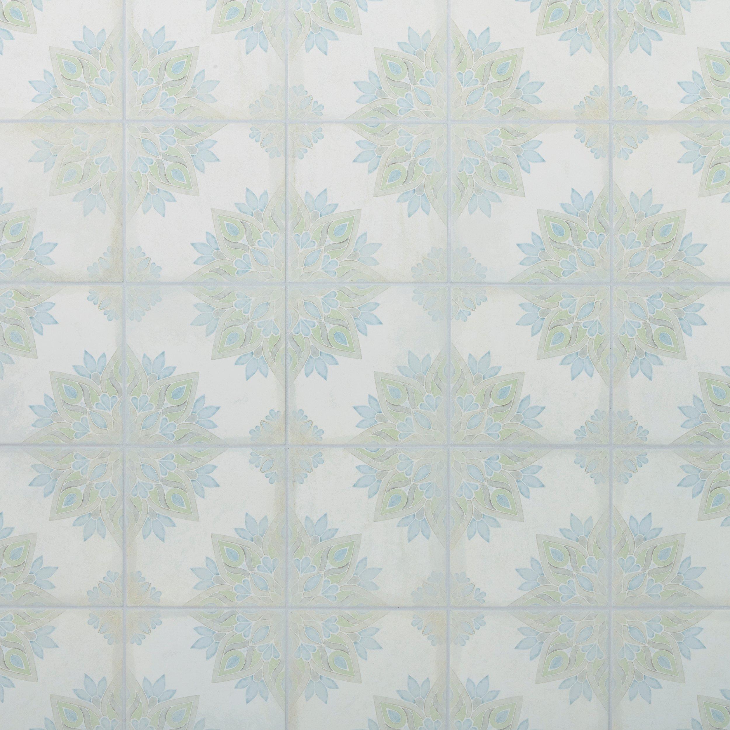 Moda Del Mar Tile