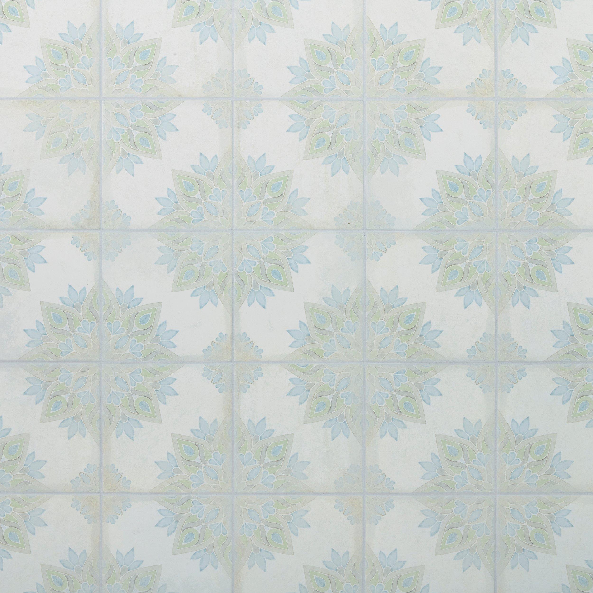 Fleurette Porcelain Tile