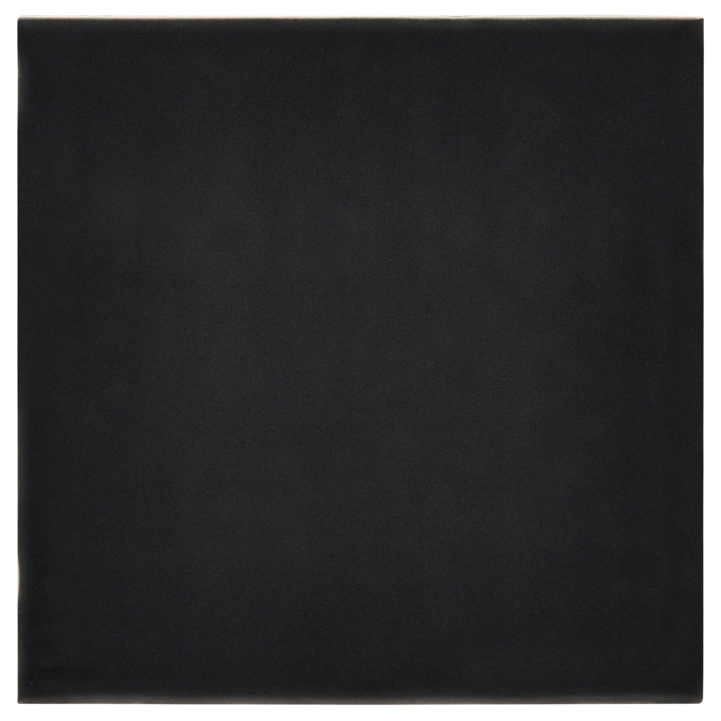 Zellige Caviale Ceramic Tile