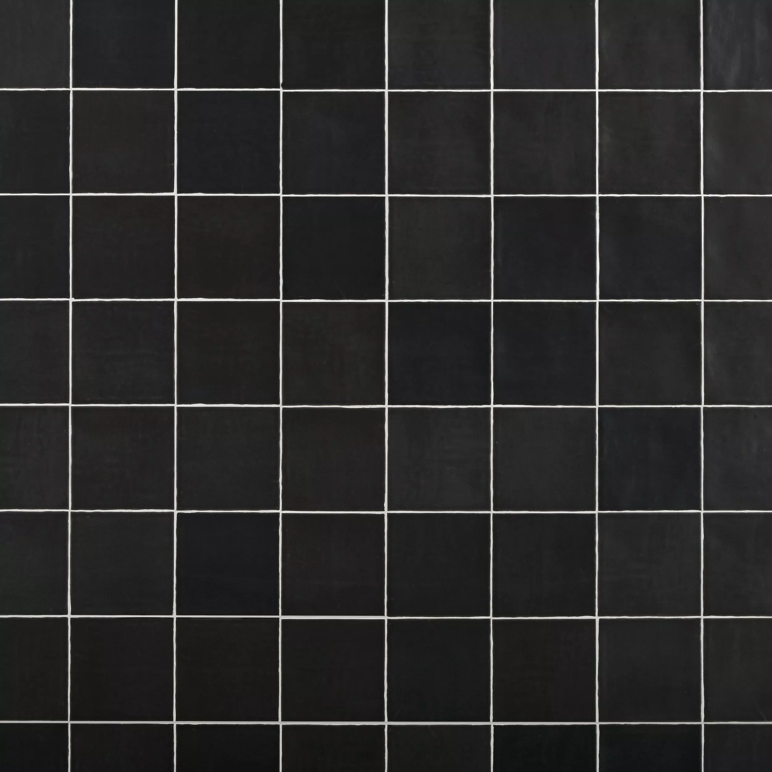 Zellige Caviale Ceramic Tile