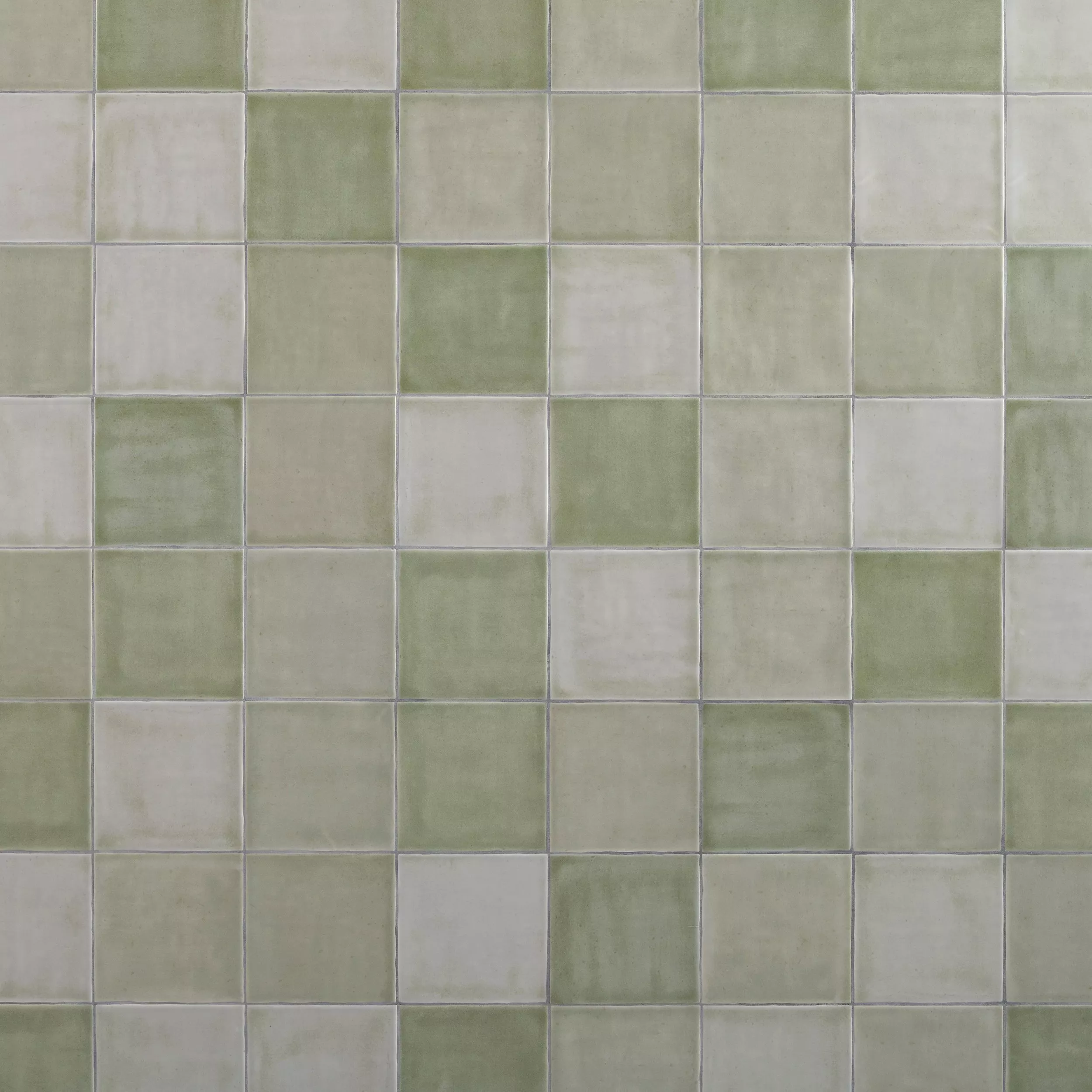 Zellige Saggia Matte Ceramic Tile | Floor and Decor