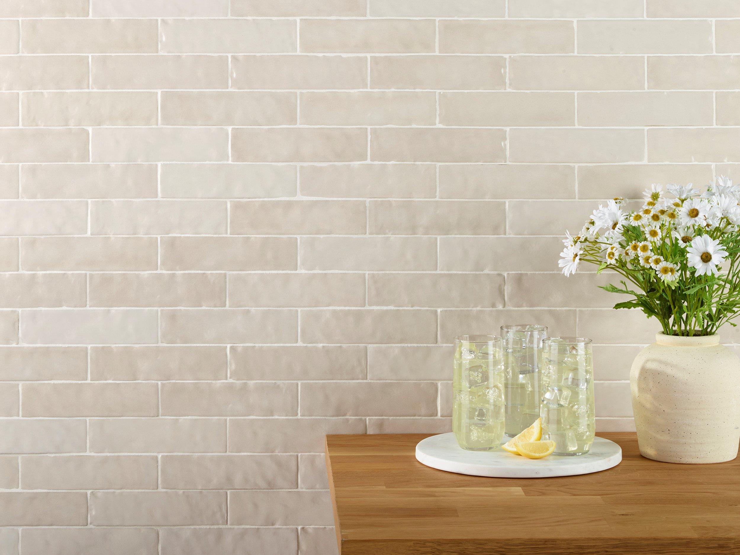 Edessa Brick Matte Ceramic Tile