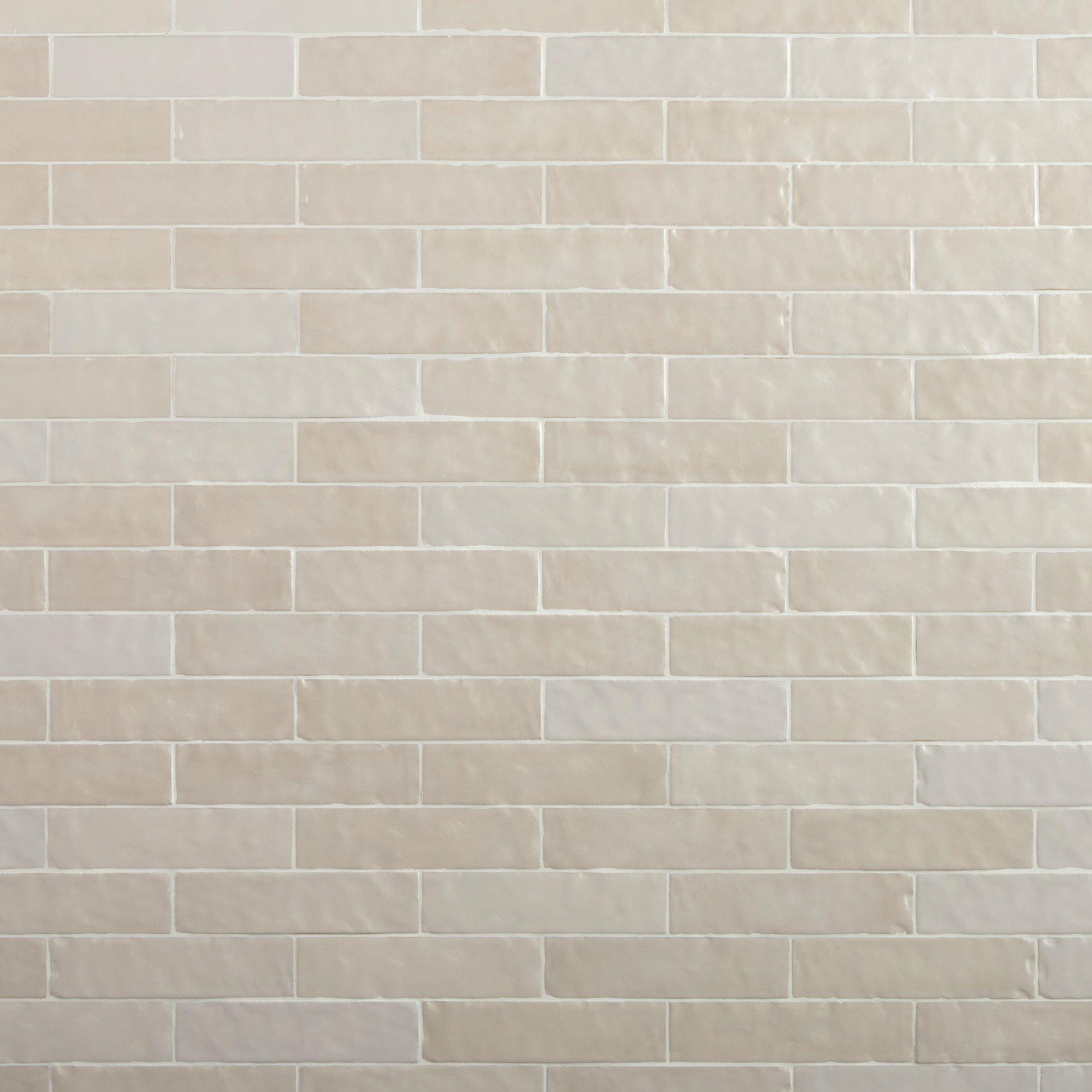 Edessa Brick Matte Ceramic Tile