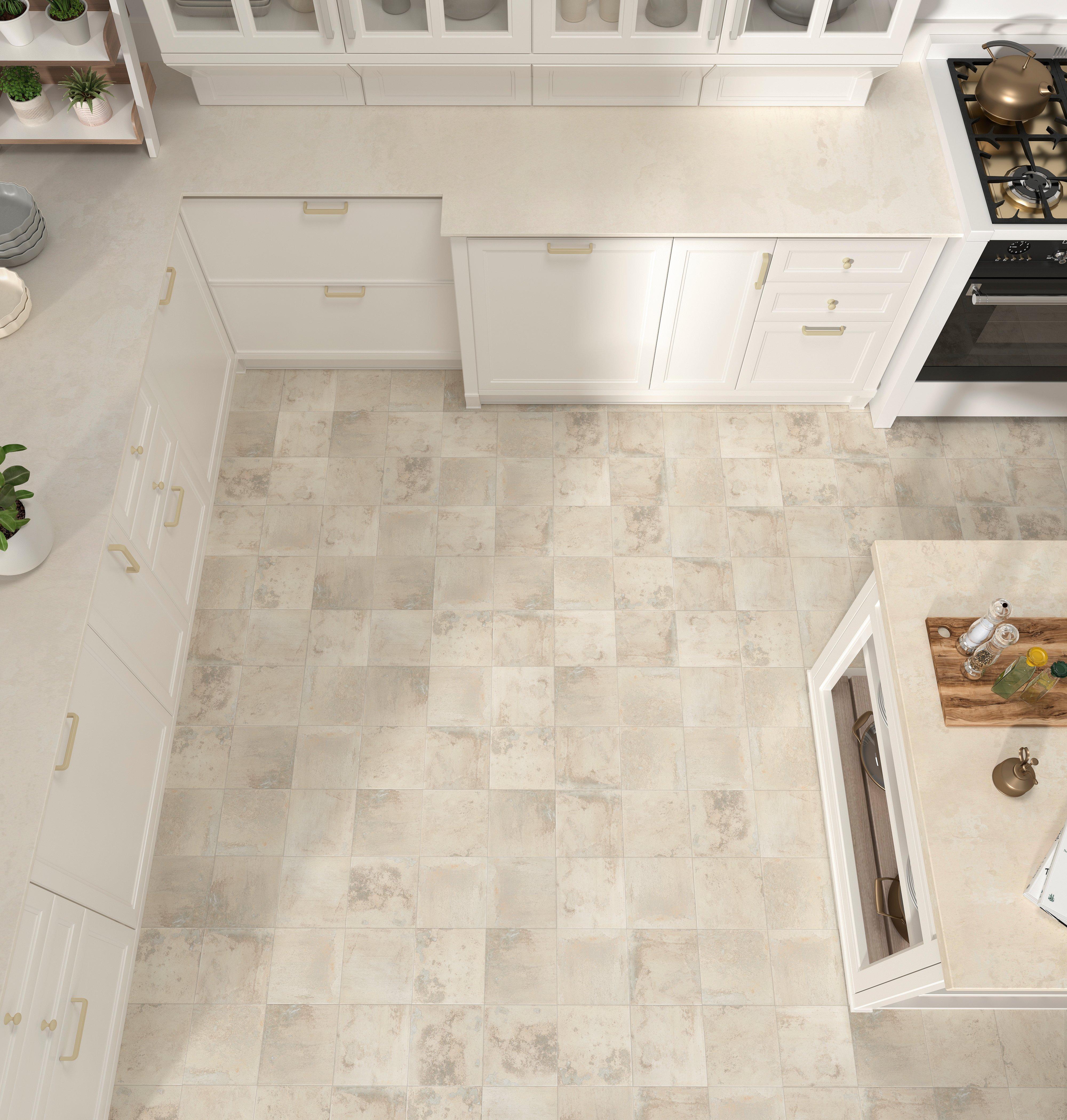 Tremezzo Blanco Porcelain Tile