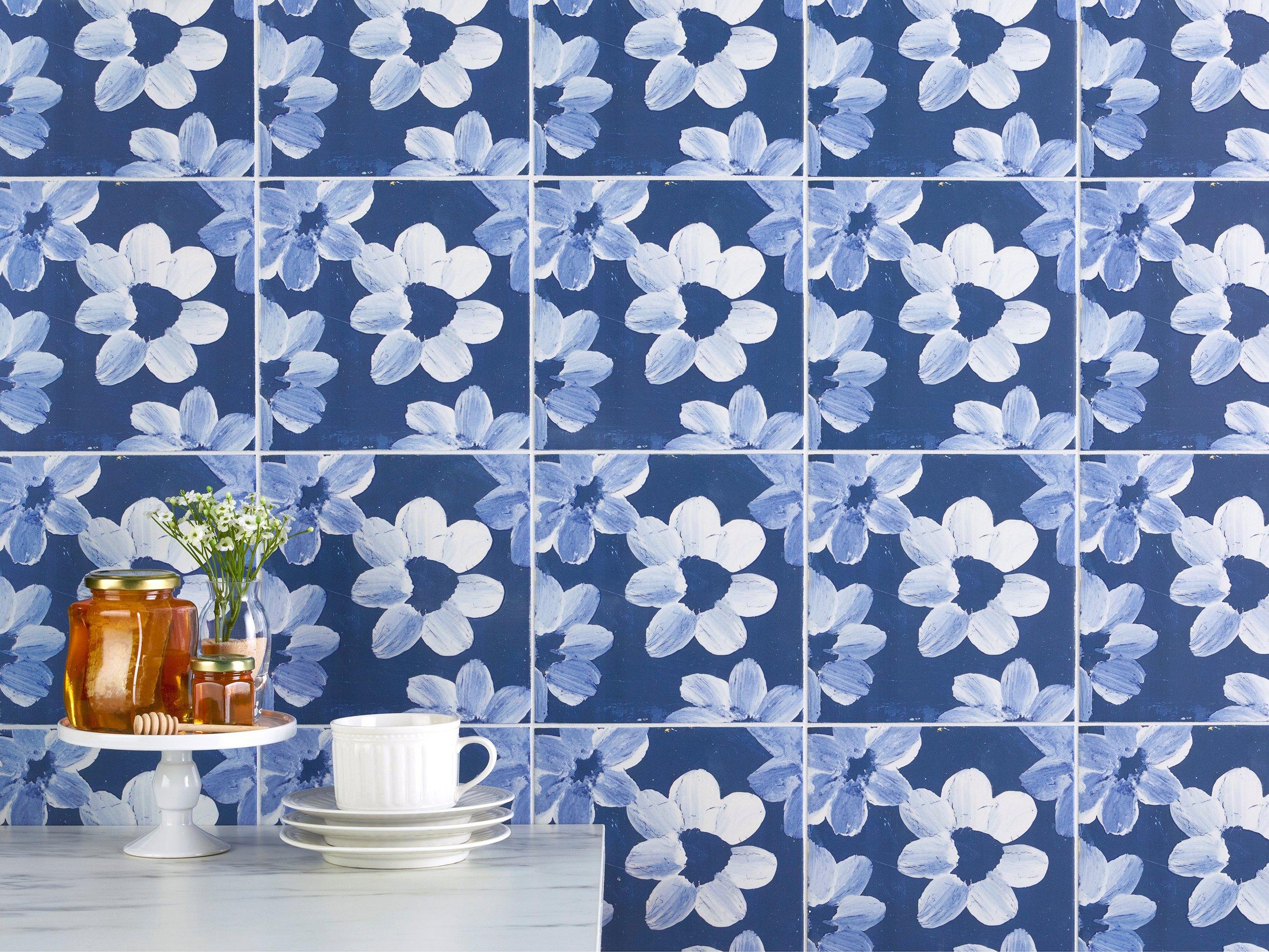 Felicity Plume Porcelain Tile