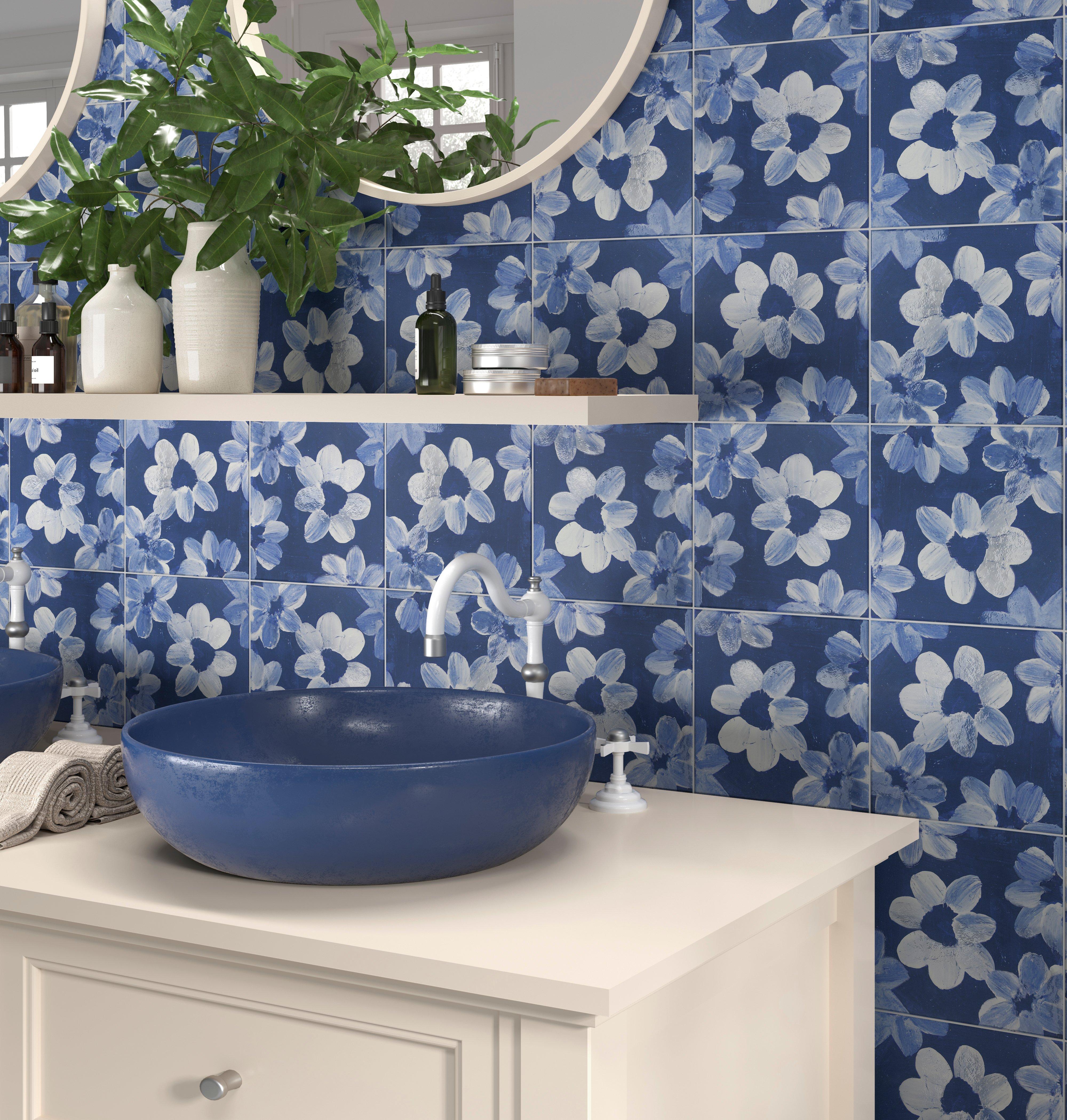 Felicity Plume Porcelain Tile