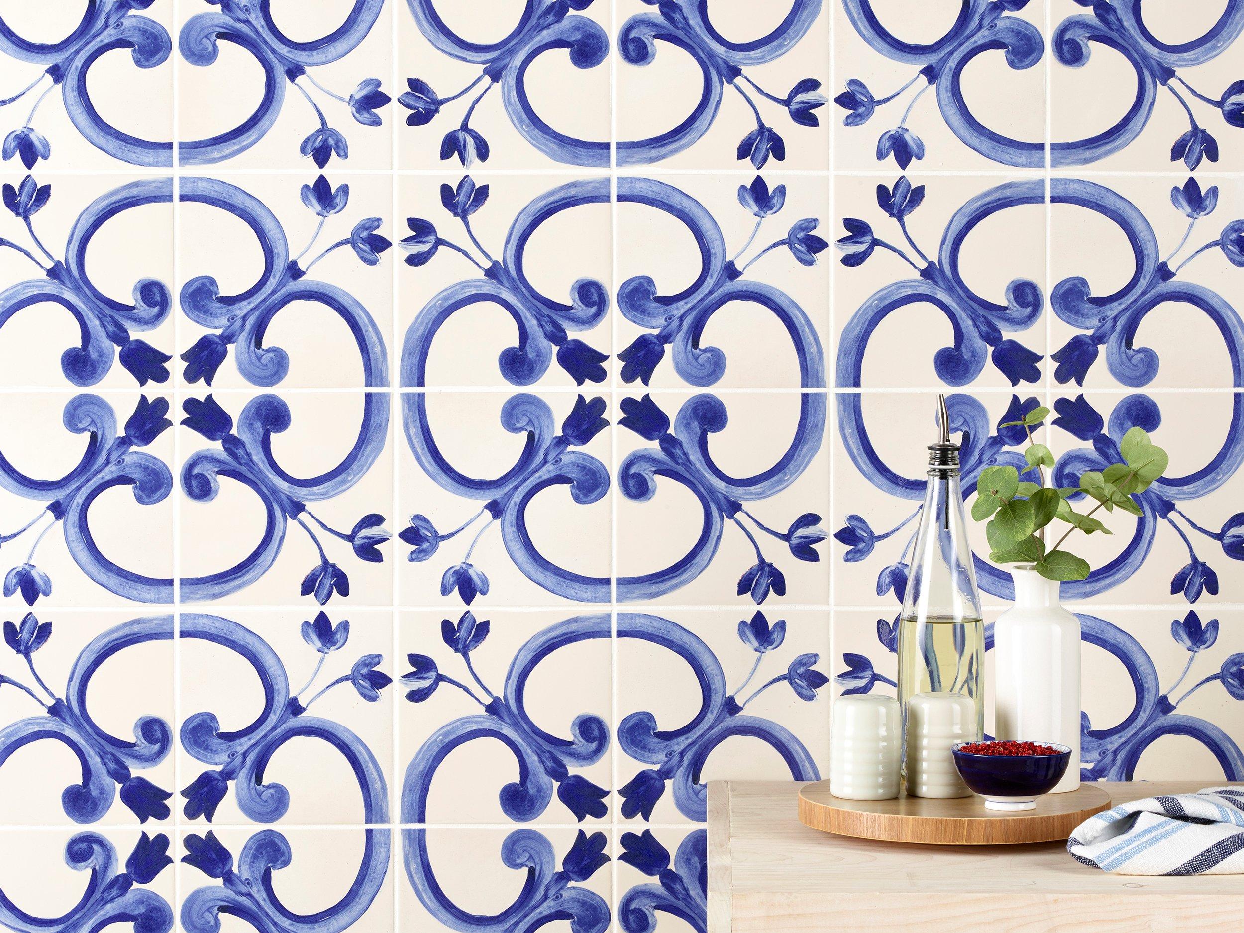 Felicity Iris Porcelain Tile