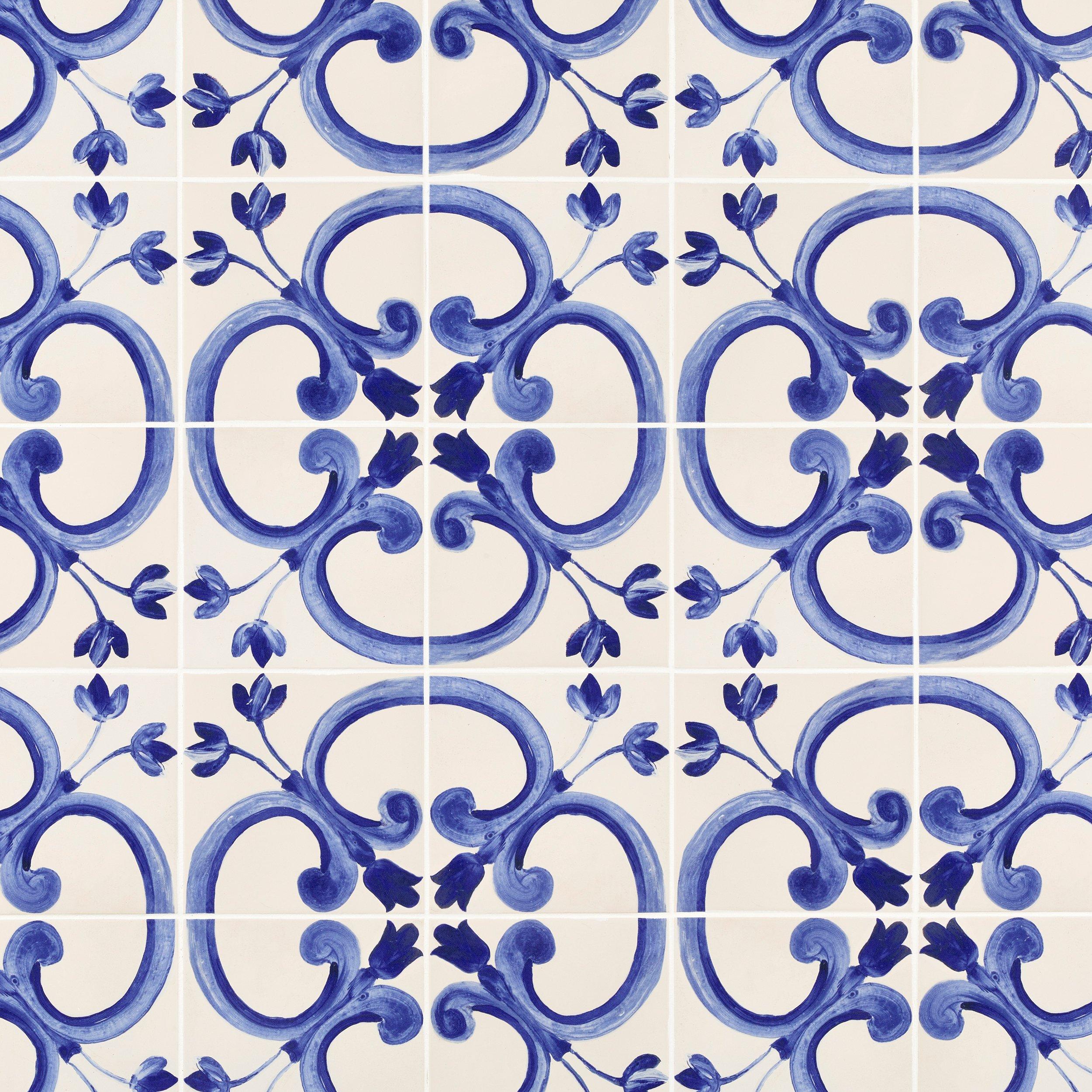 Felicity Iris Porcelain Tile