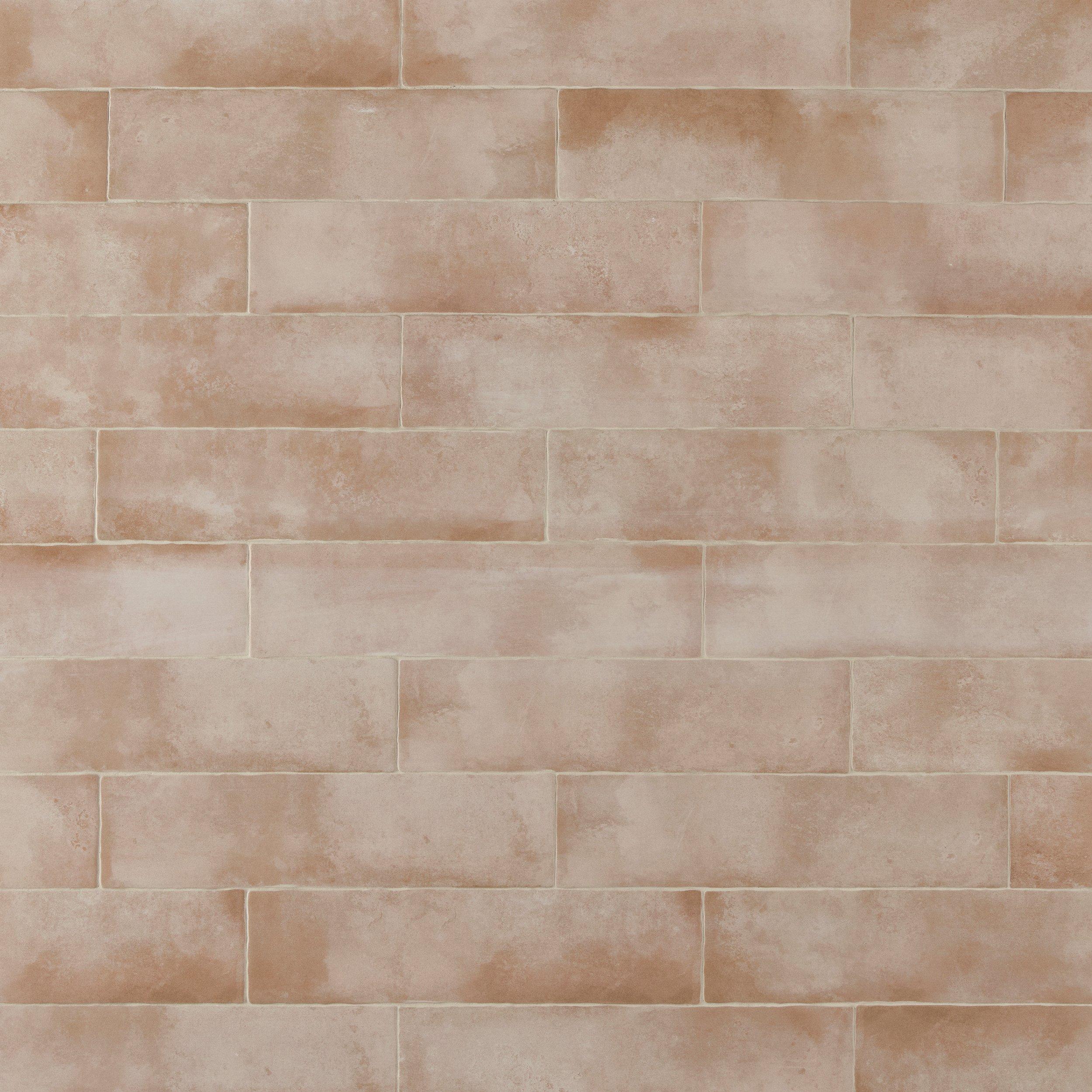 Tremezzo Cotto Matte Porcelain Tile