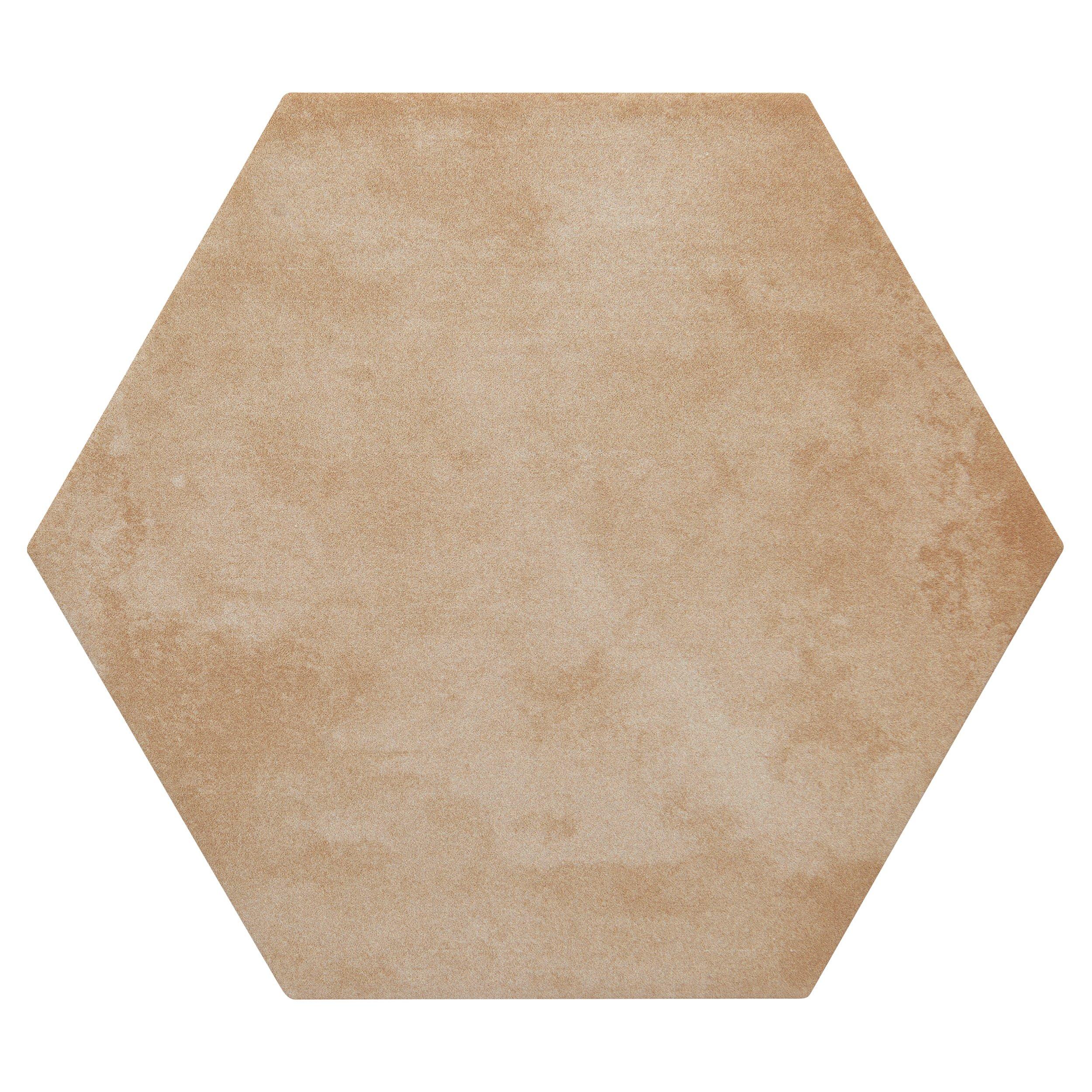 Tremezzo Cotto Hexagon Matte Porcelain Tile