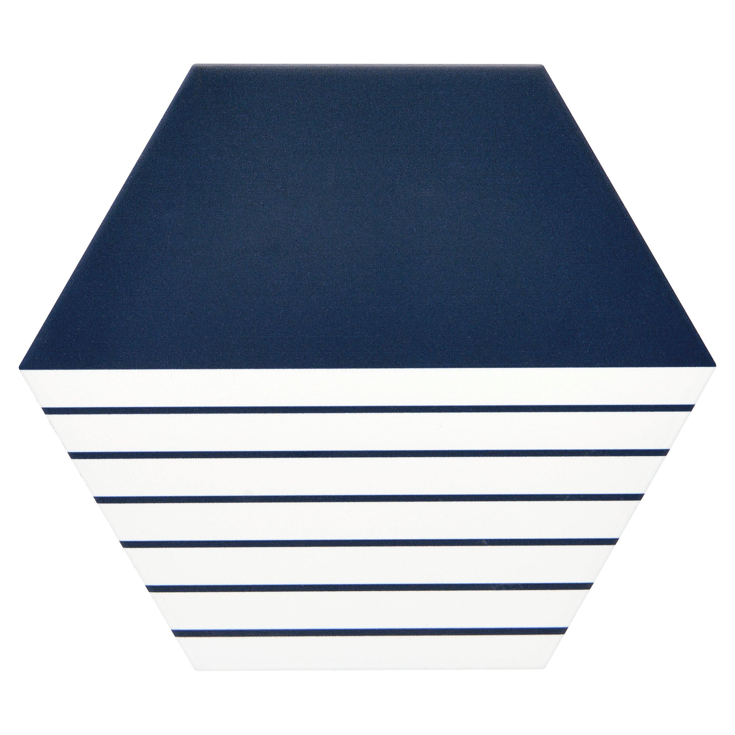 Nantucket Hexagon Porcelain Tile