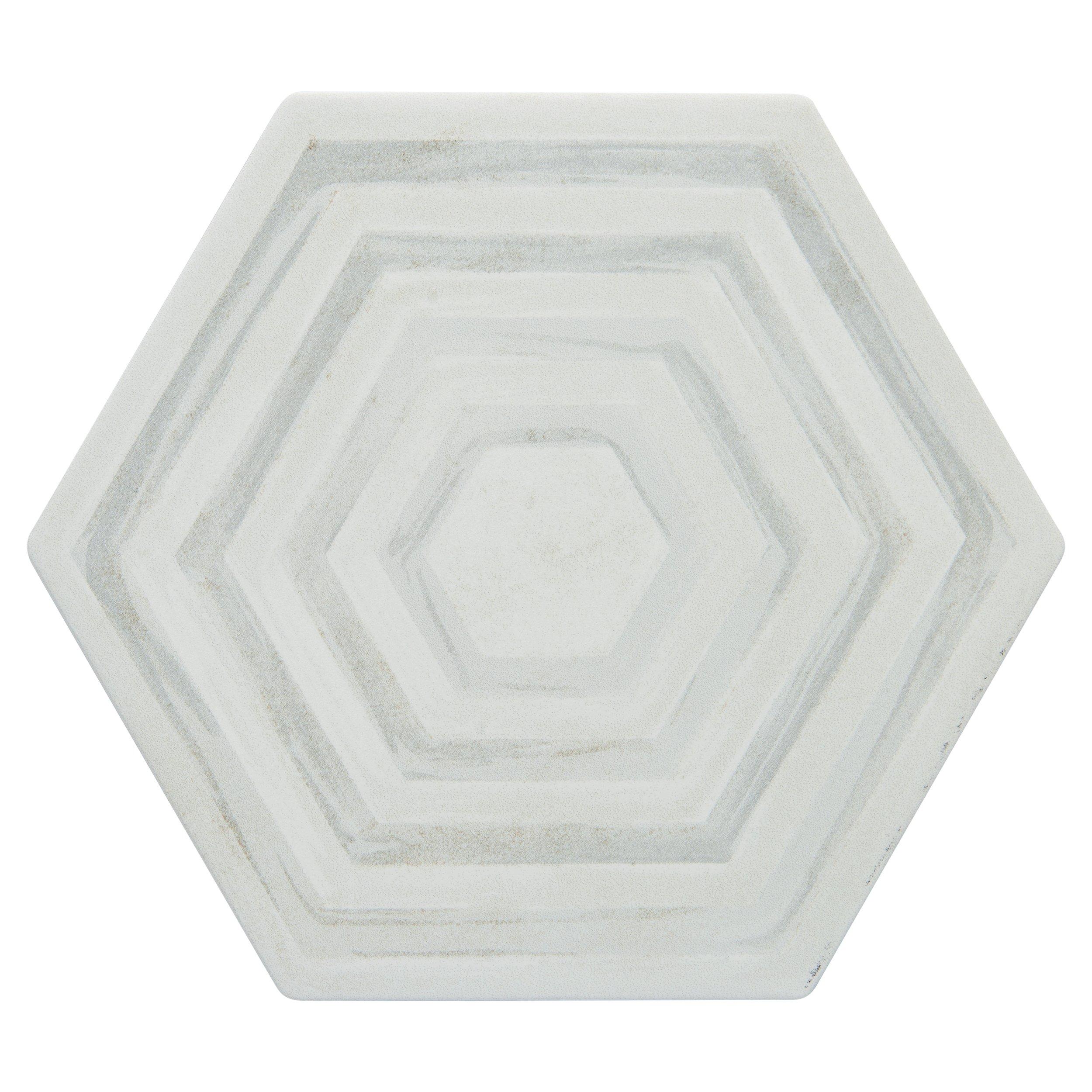 Vancouver Hexagon Porcelain Tile