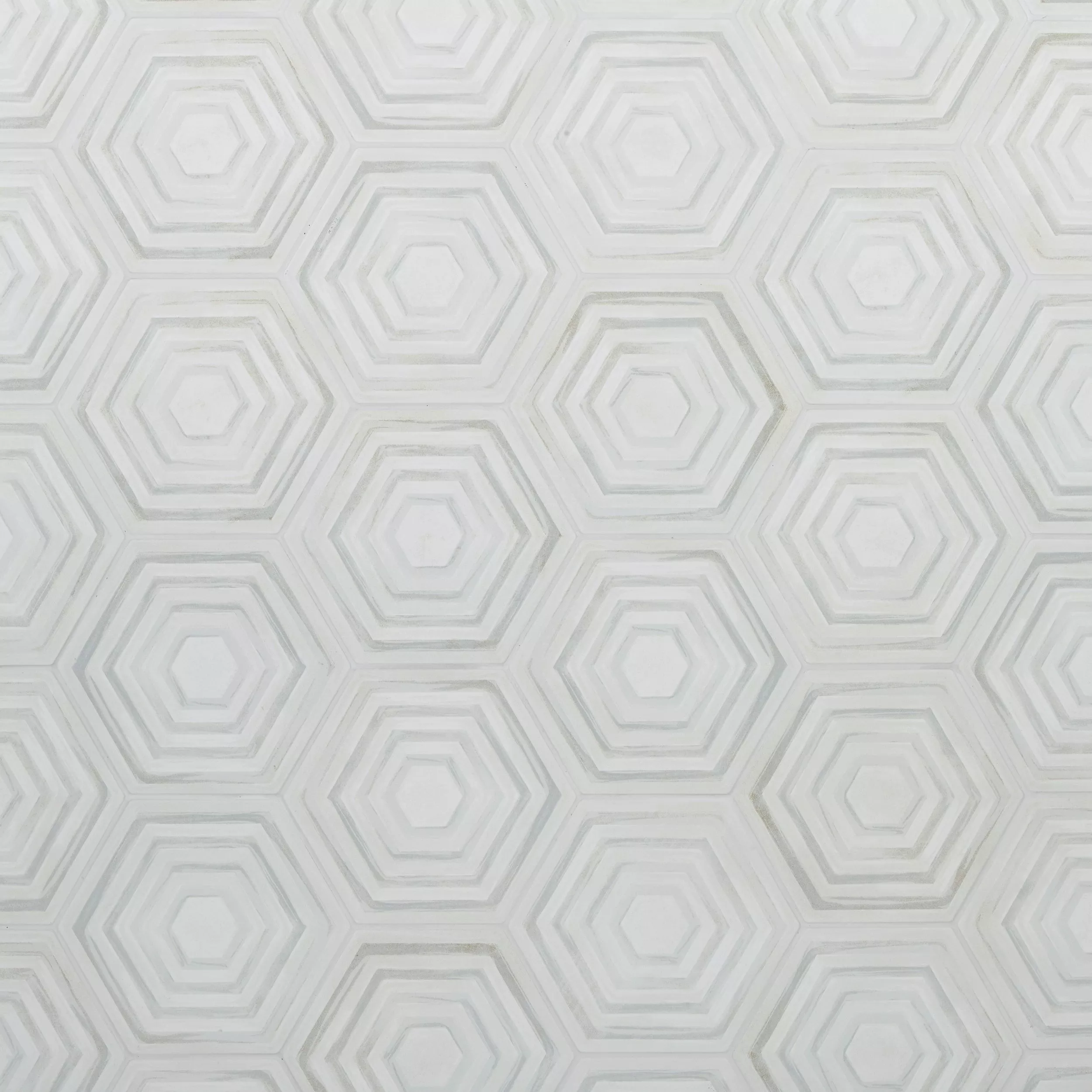 Vancouver Hexagon Porcelain Tile
