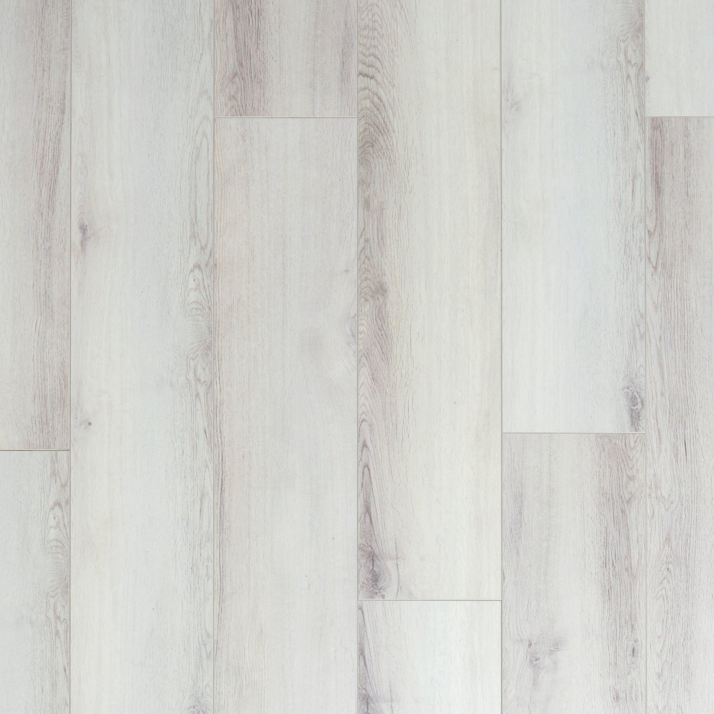 Arctic Moon Rigid Core Luxury Vinyl Plank - Cork Back