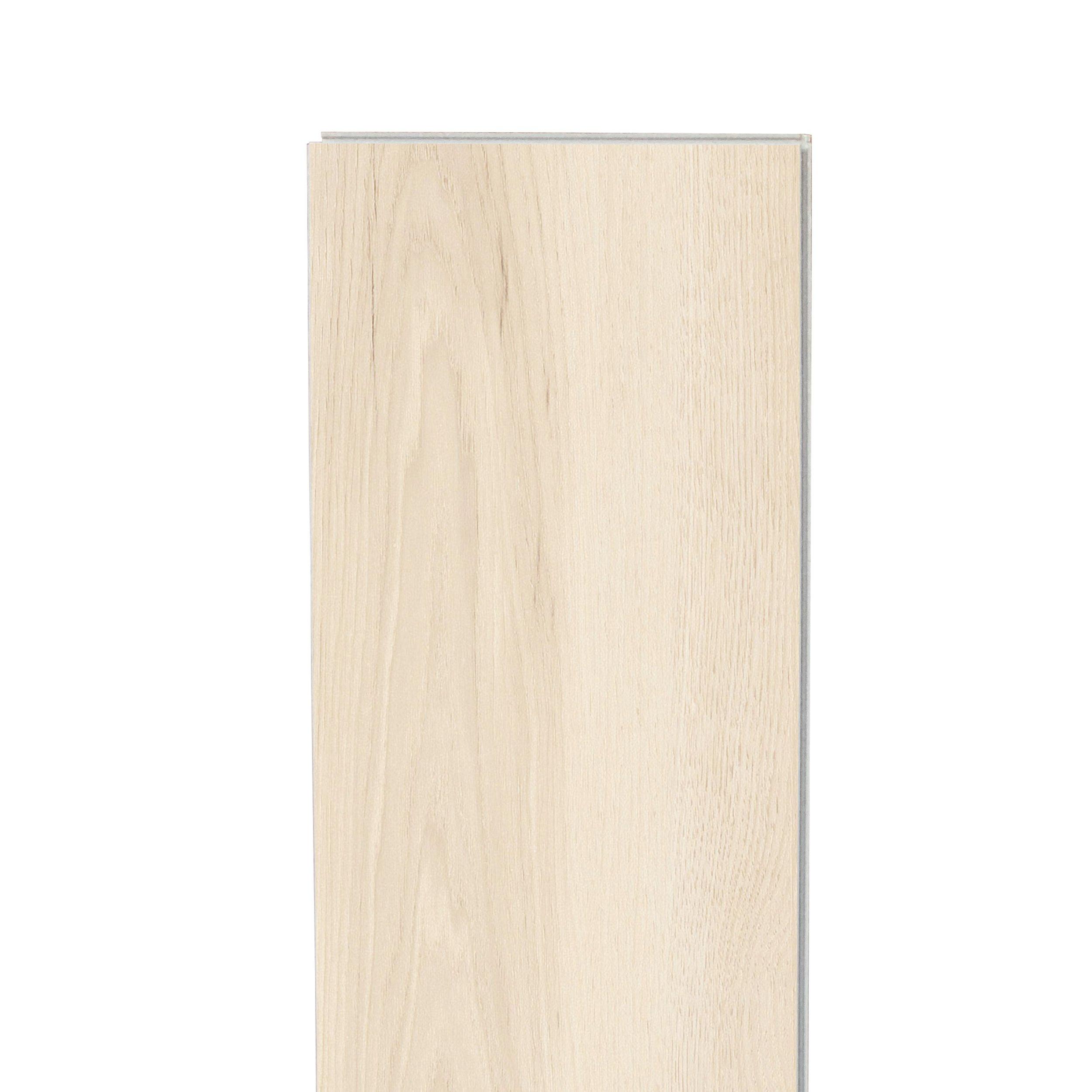 Desert Tundra Rigid Core Luxury Vinyl Plank - Cork Back