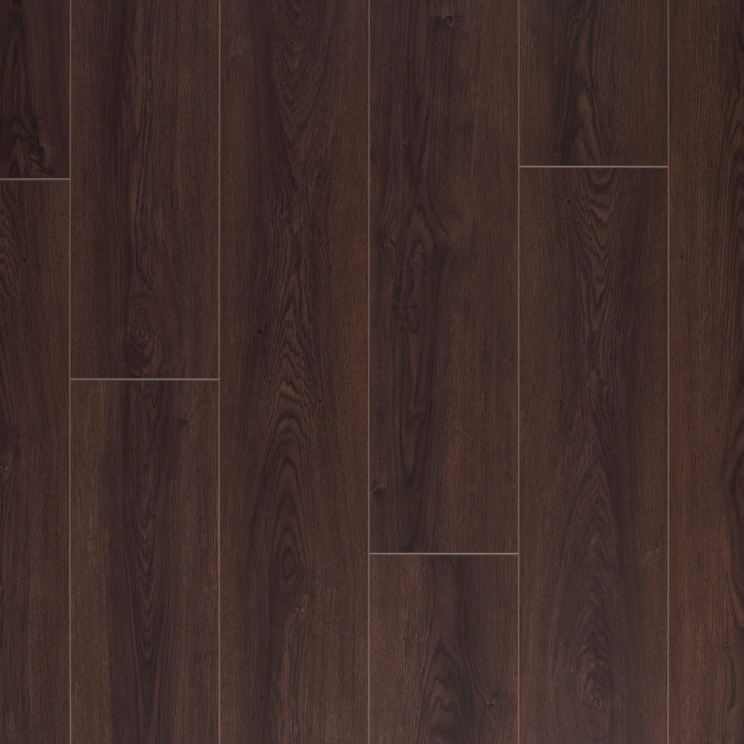 Clove Rigid Core Luxury Vinyl Plank - Cork Back