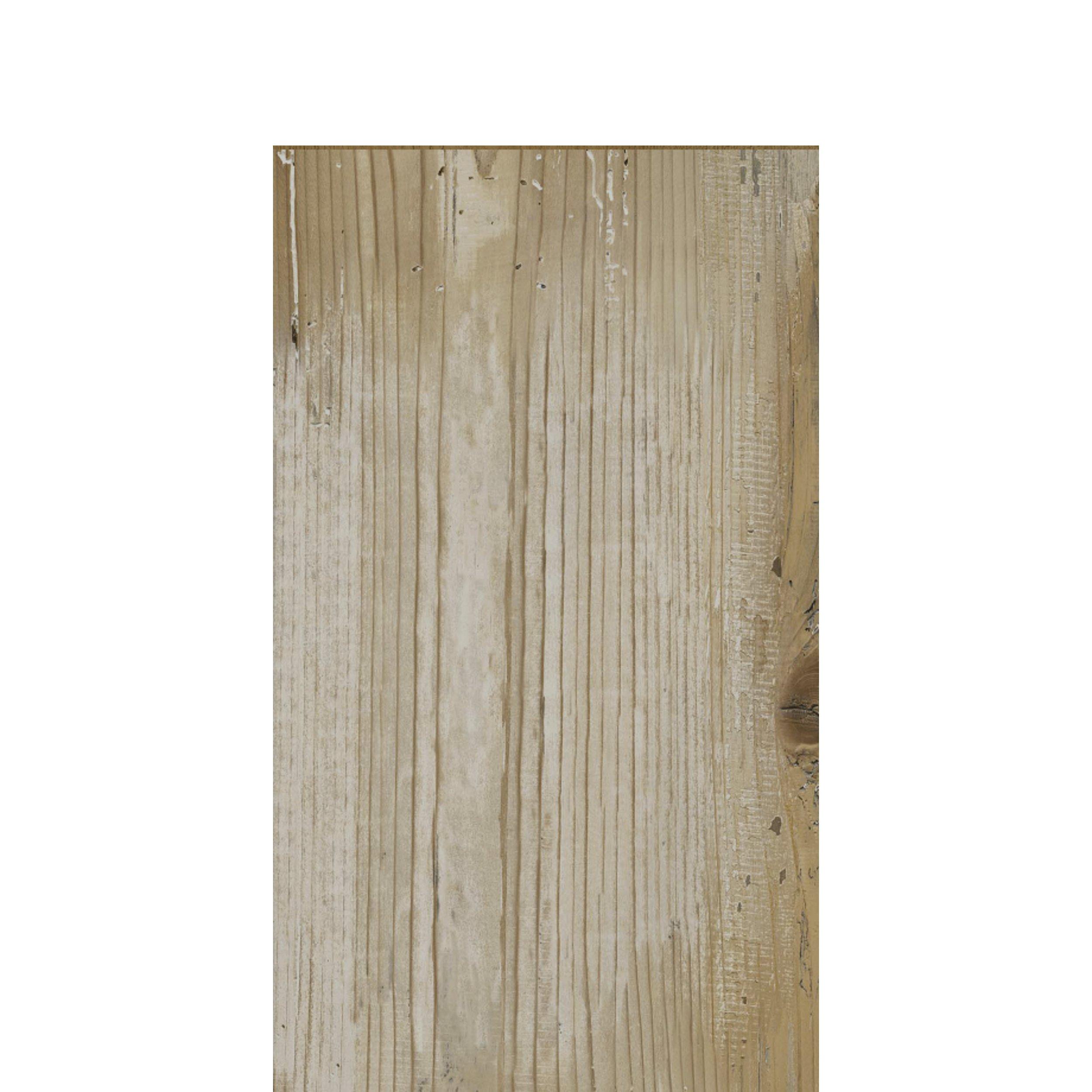 El Dorado Rigid Core Luxury Vinyl Plank - Cork Back