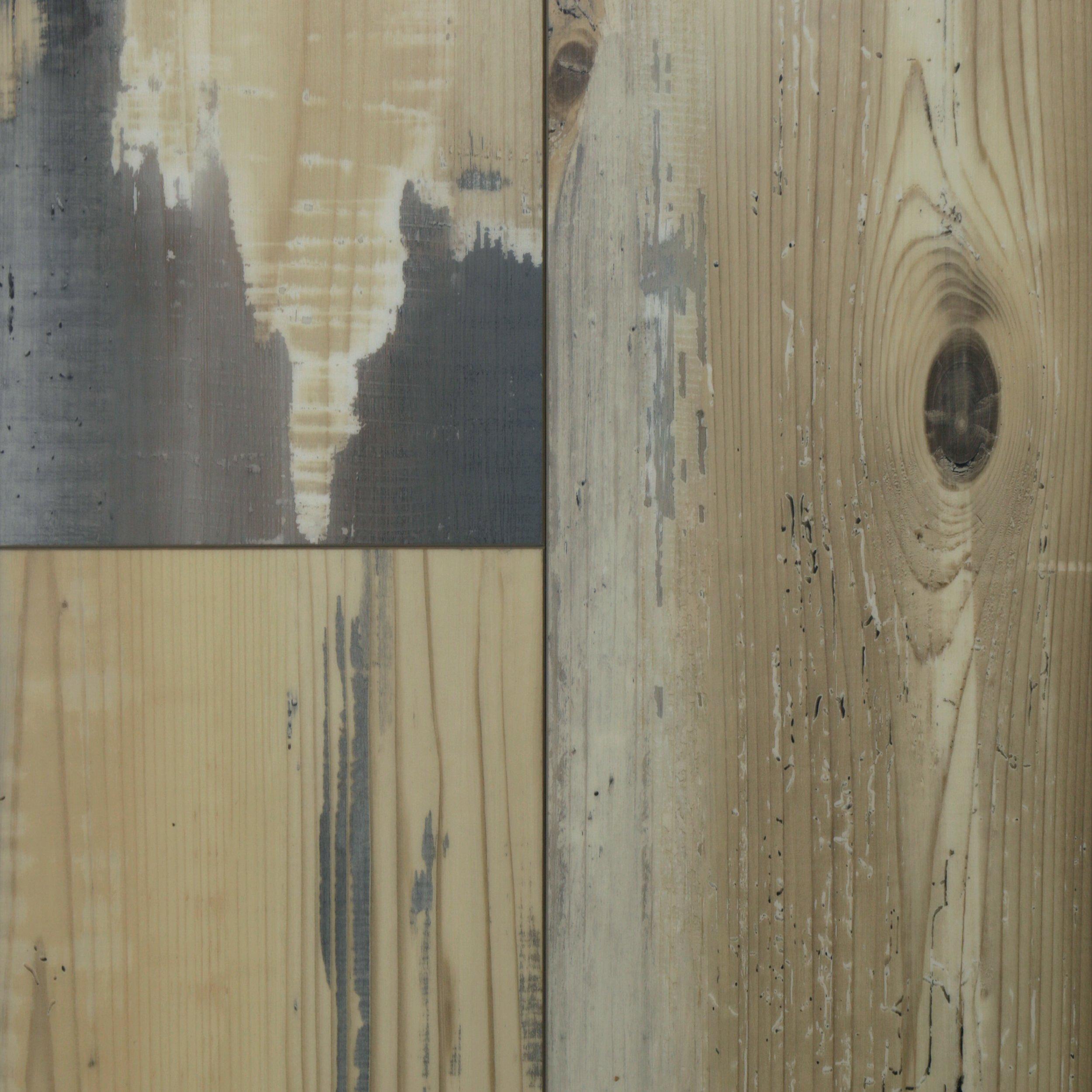 El Dorado Rigid Core Luxury Vinyl Plank - Cork Back