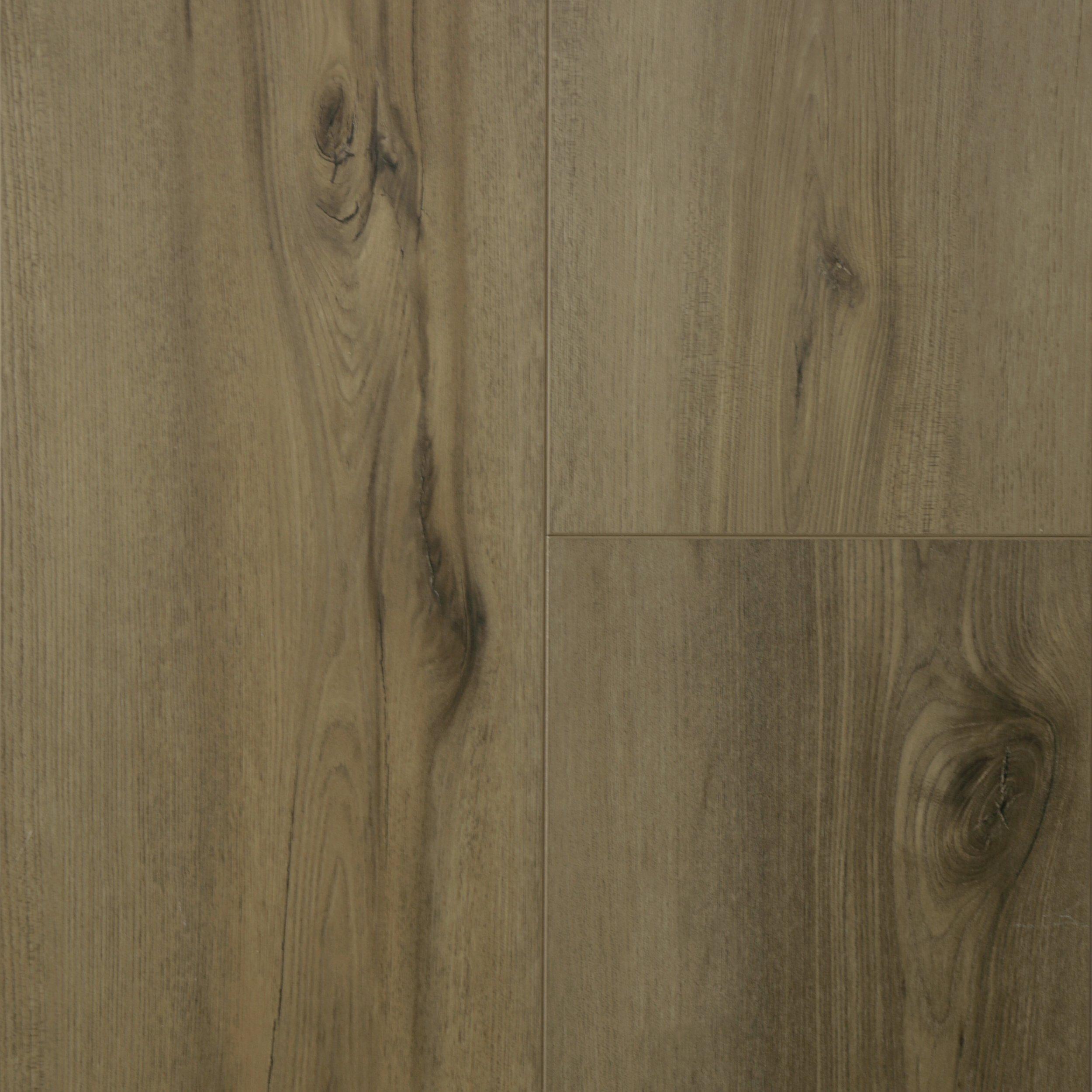 Alexandria Place Rigid Core Luxury Vinyl Plank - Cork Back