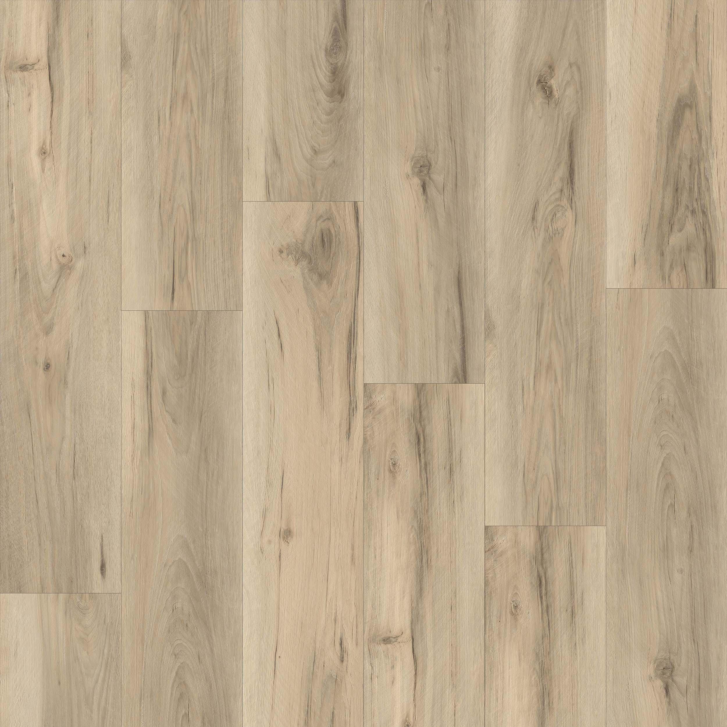 Turner Road Waterproof Rigid Core Luxury Vinyl Plank - Cork Pad