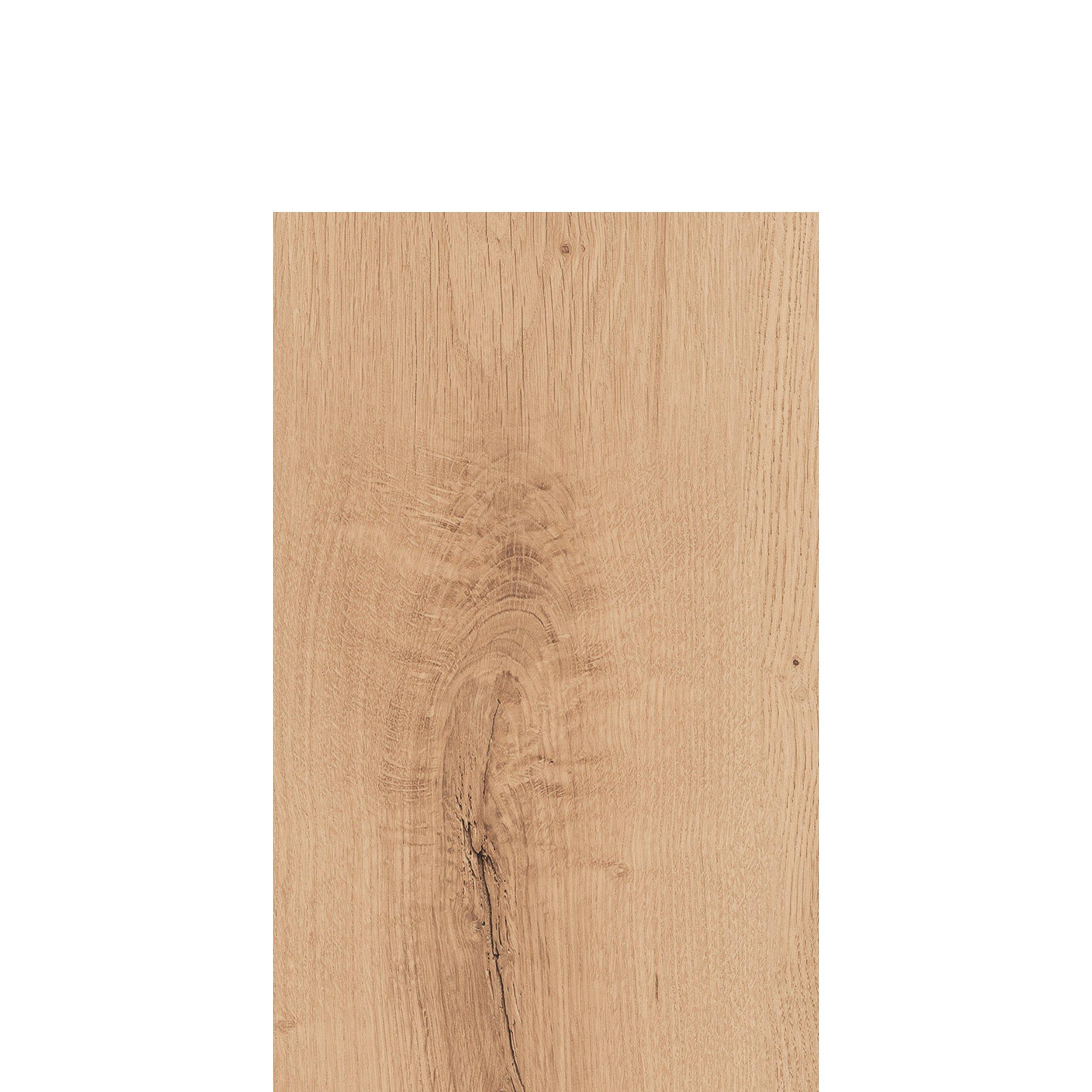 Cashmere Oak Rigid Core Luxury Vinyl Plank - Cork Back