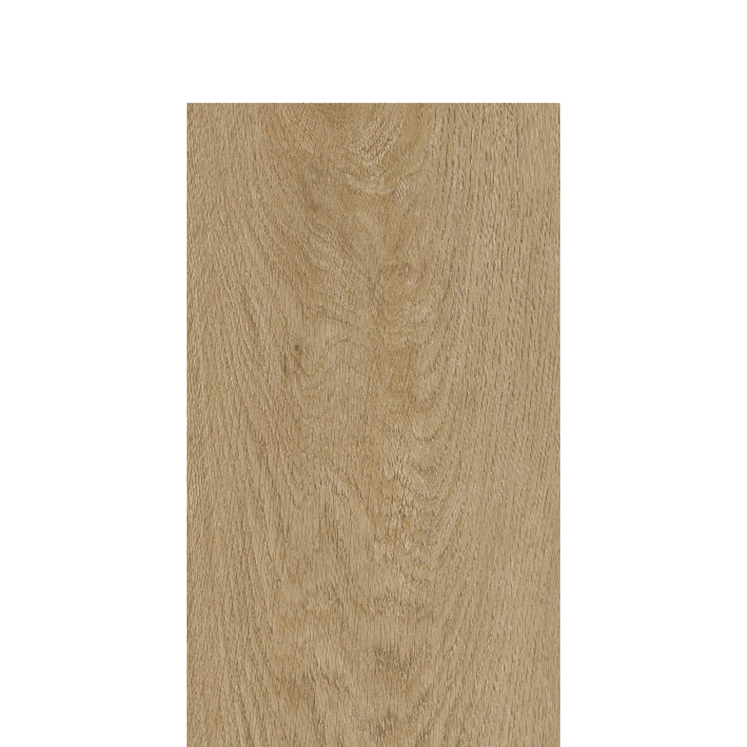 Golden Blonde Rigid Core Luxury Vinyl Plank - Cork Back