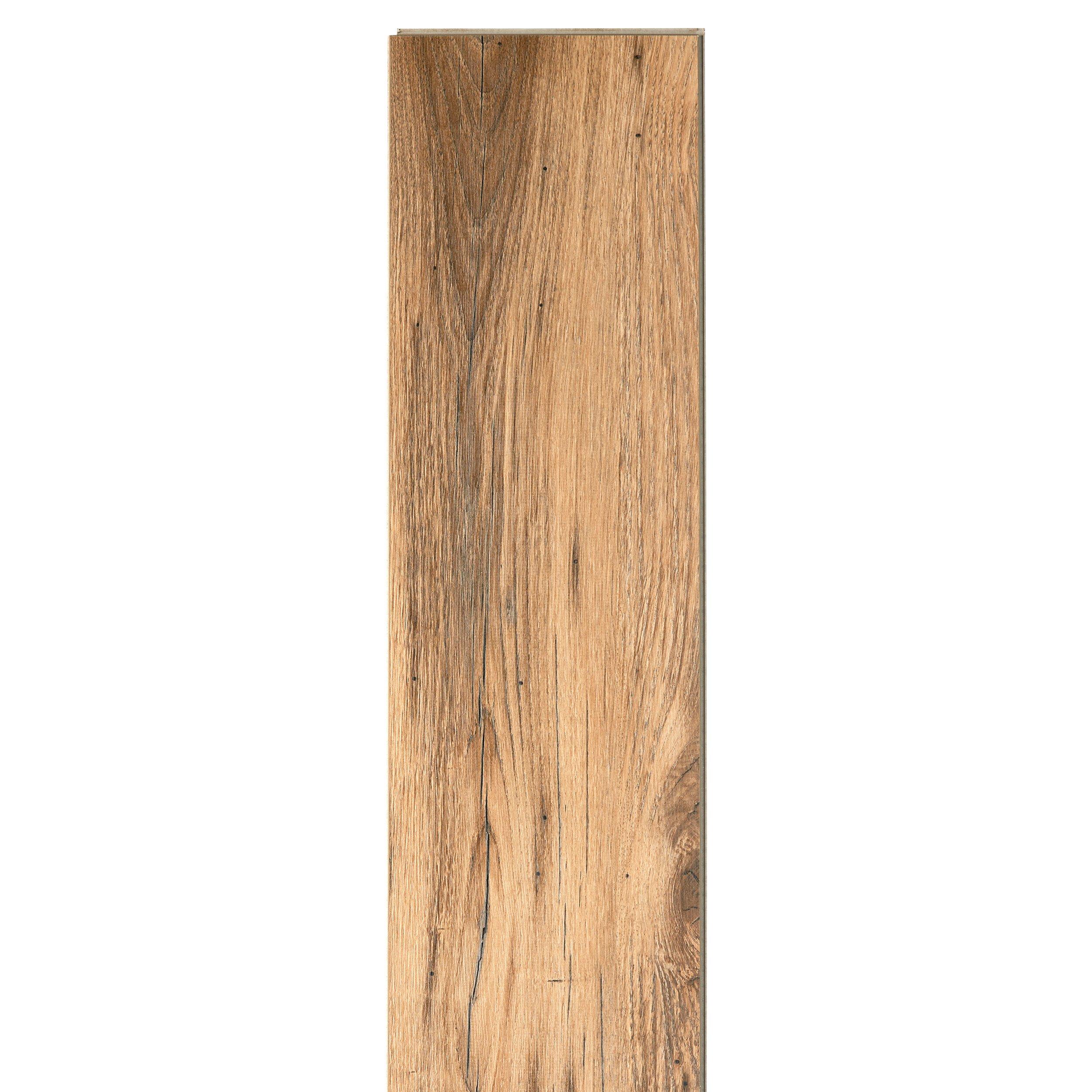 Oliver Court Rigid Core Luxury Vinyl Plank - Cork Back