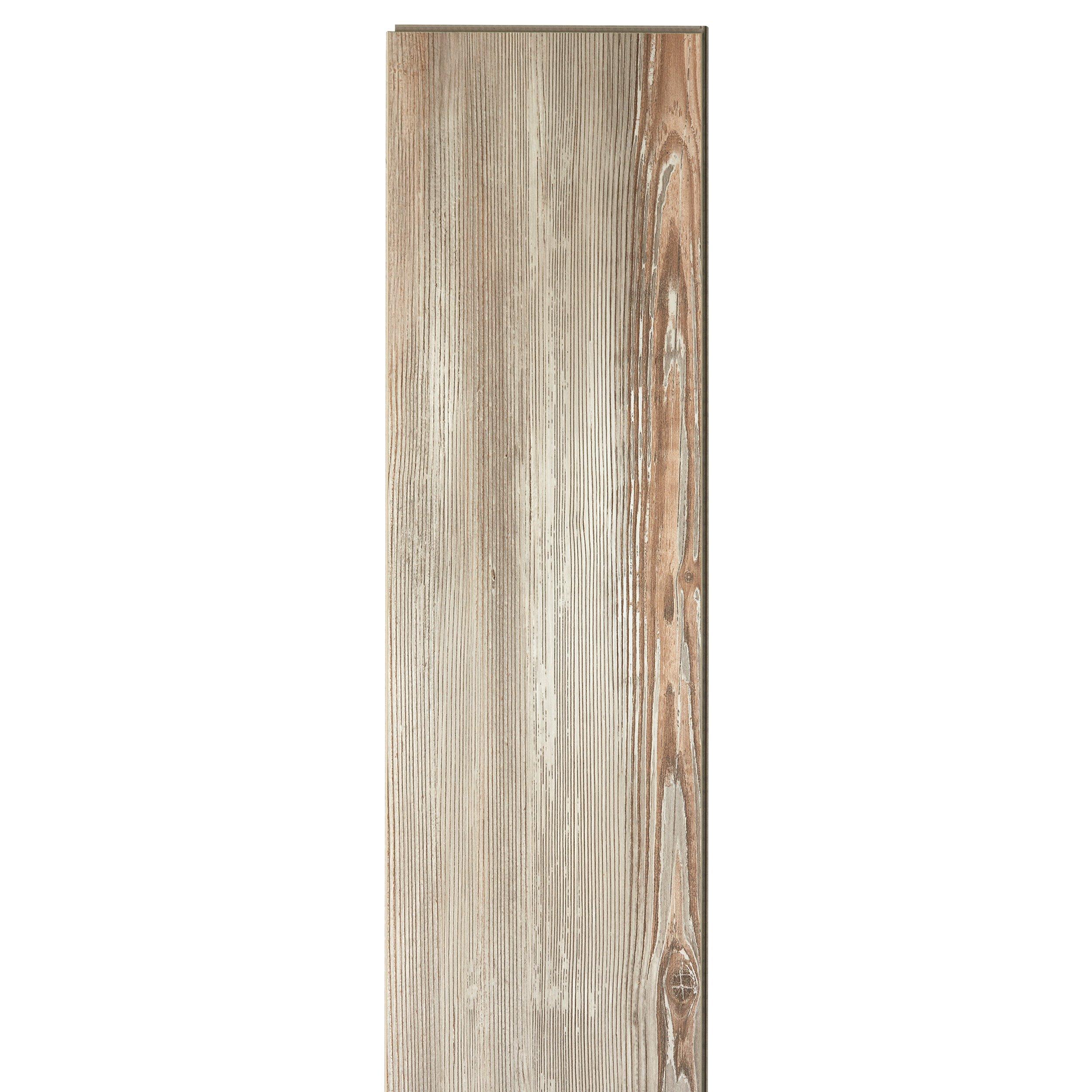 Claibourne Bend Ridge Core Luxury Vinyl Plank - Cork Back