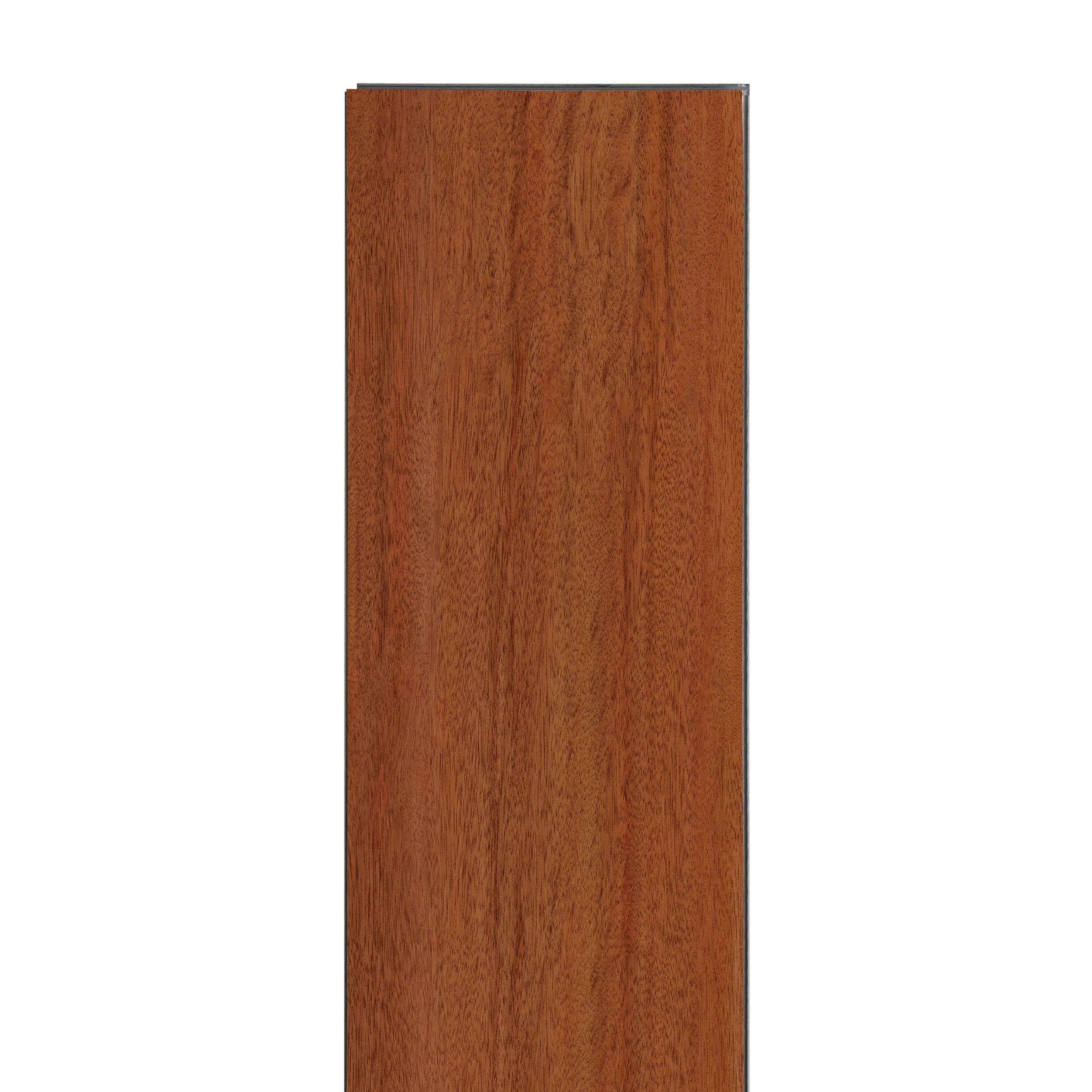 Autumn Bell Waterproof Rigid Core Luxury Vinyl Plank - Cork Pad