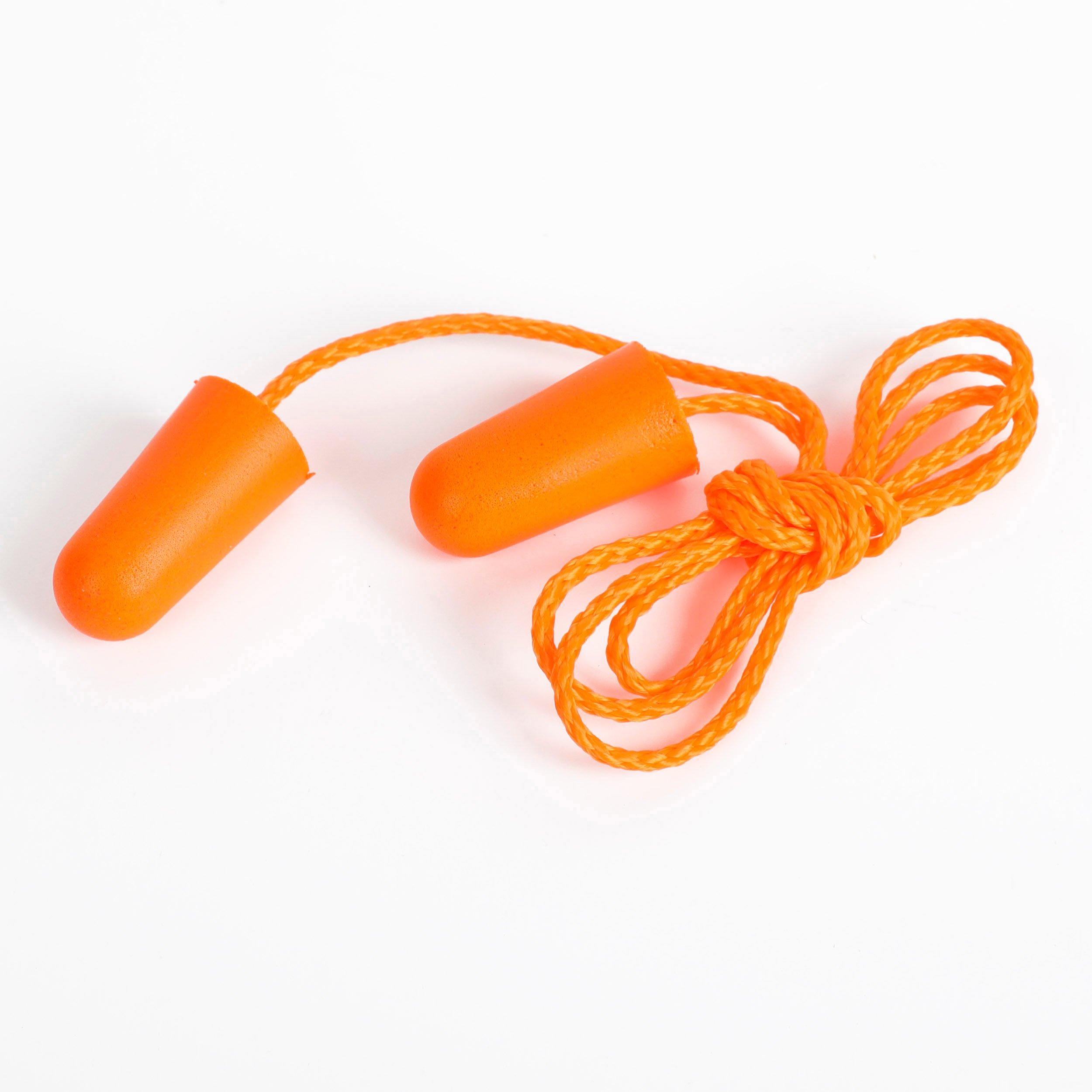 Goldblatt Earplugs with cord - 10pk.
