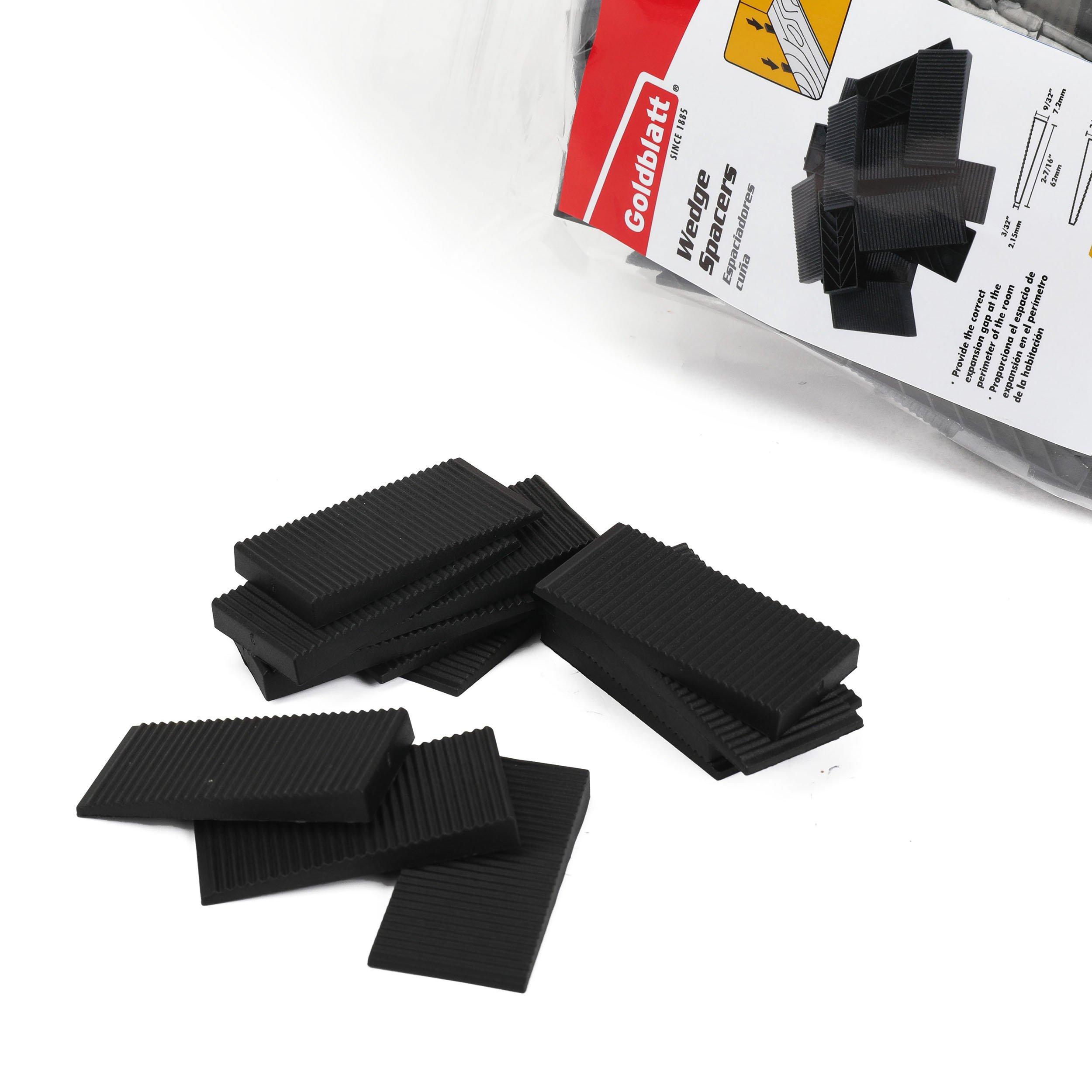 SimpleSolutions Laminate Installation Spacers (48-Pack) 45176