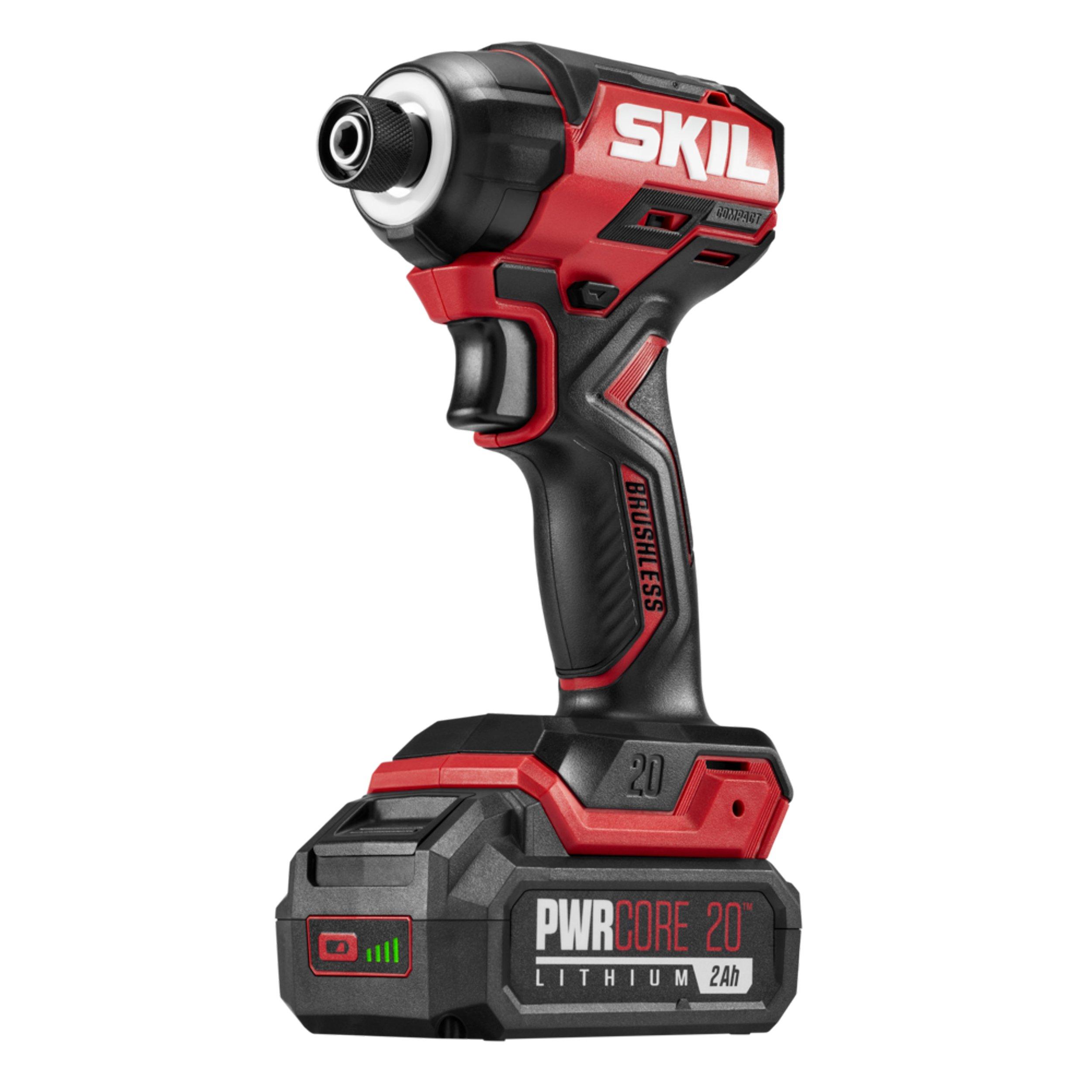 Skil PWR CORE 20 Hex Impact Driver Floor and Decor