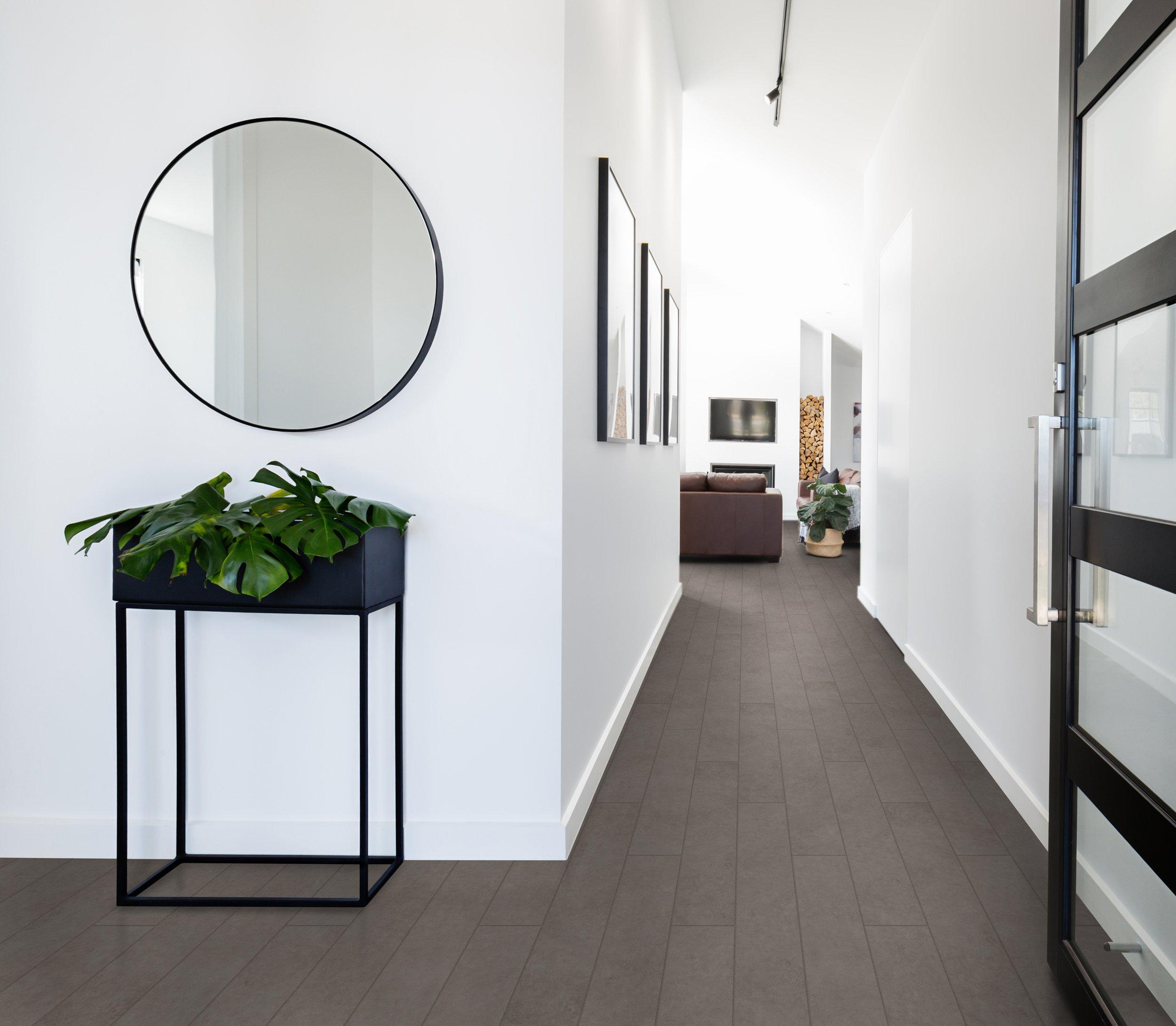 Concept Gray Matte Porcelain Tile