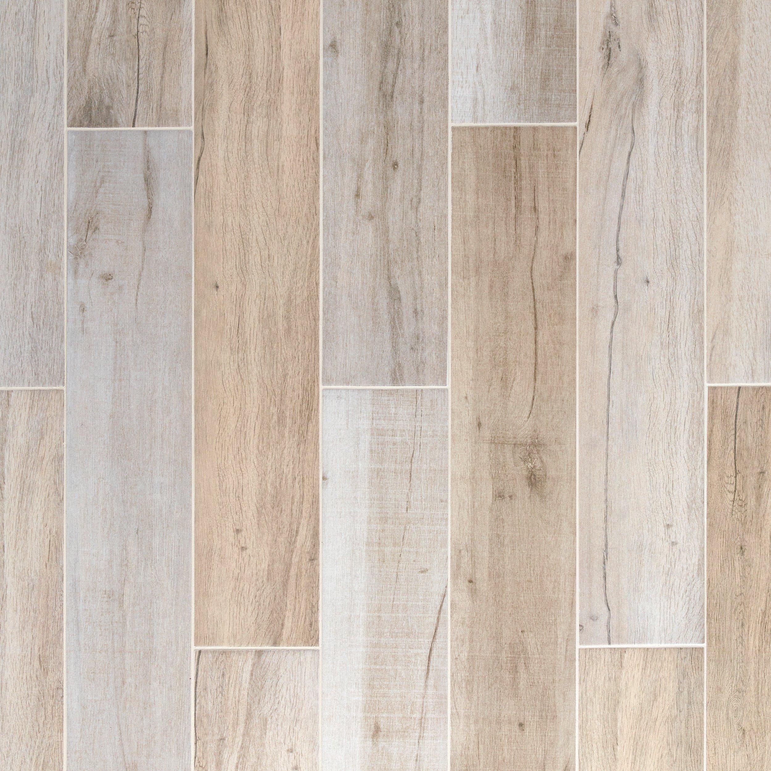 Birch Forest Gray III Porcelain Tile | Floor and Decor