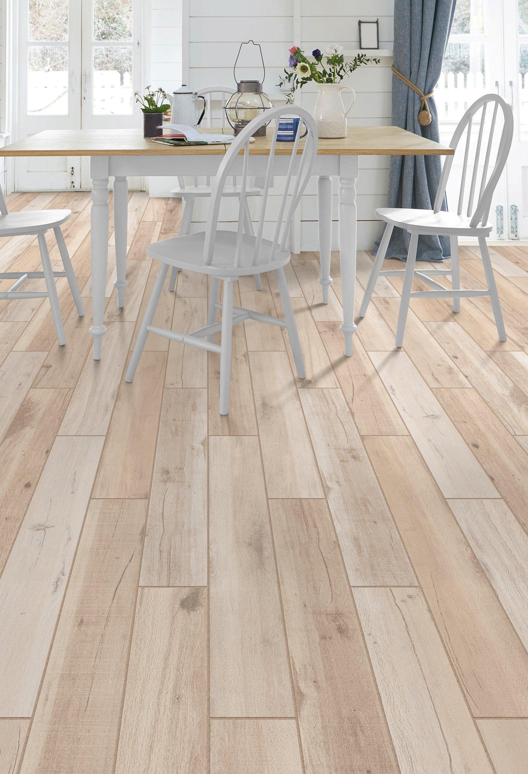 Birch Forest Gray III Porcelain Tile