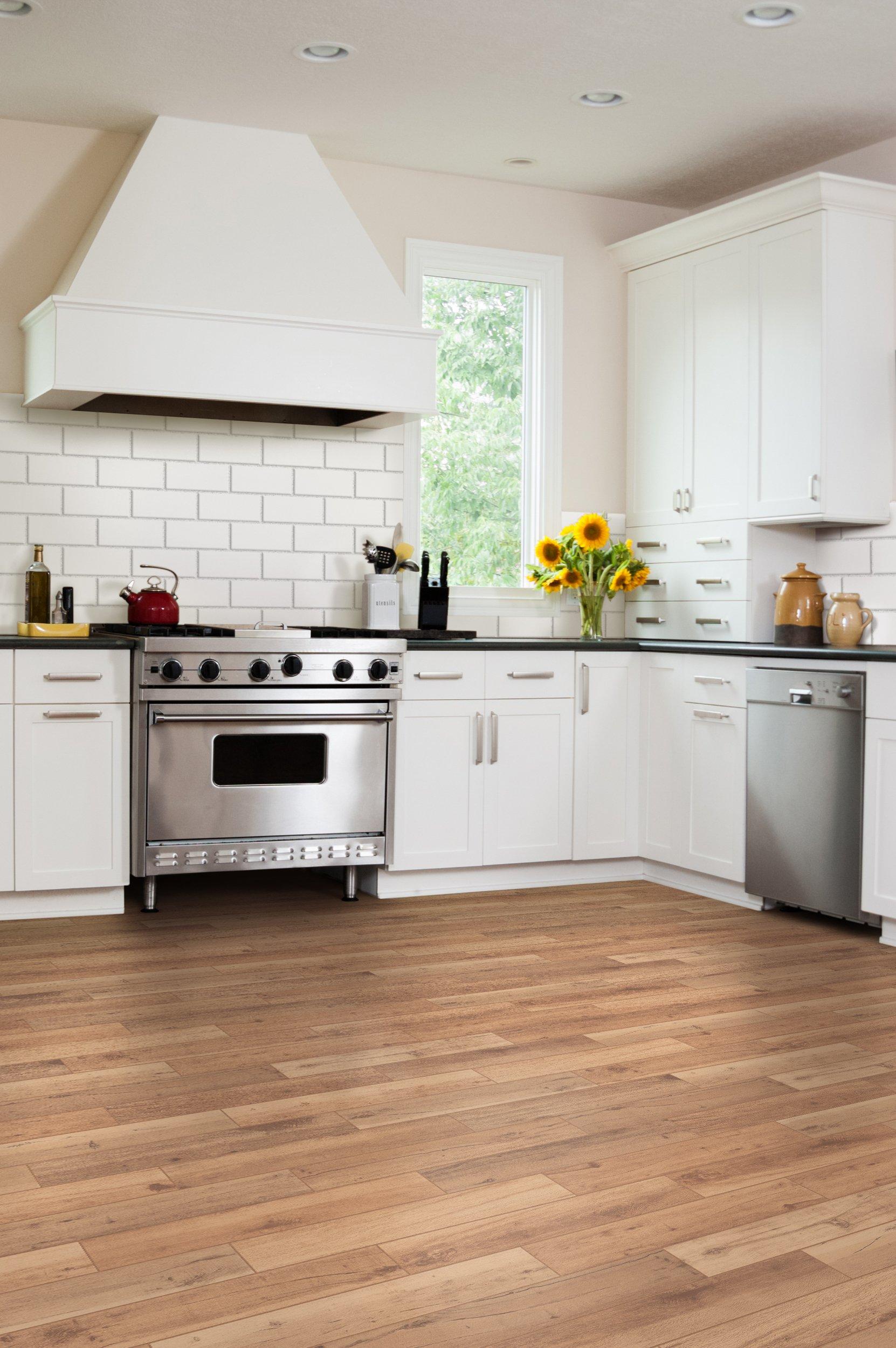 Birch Forest Noce Woodplank Porcelain Tile
