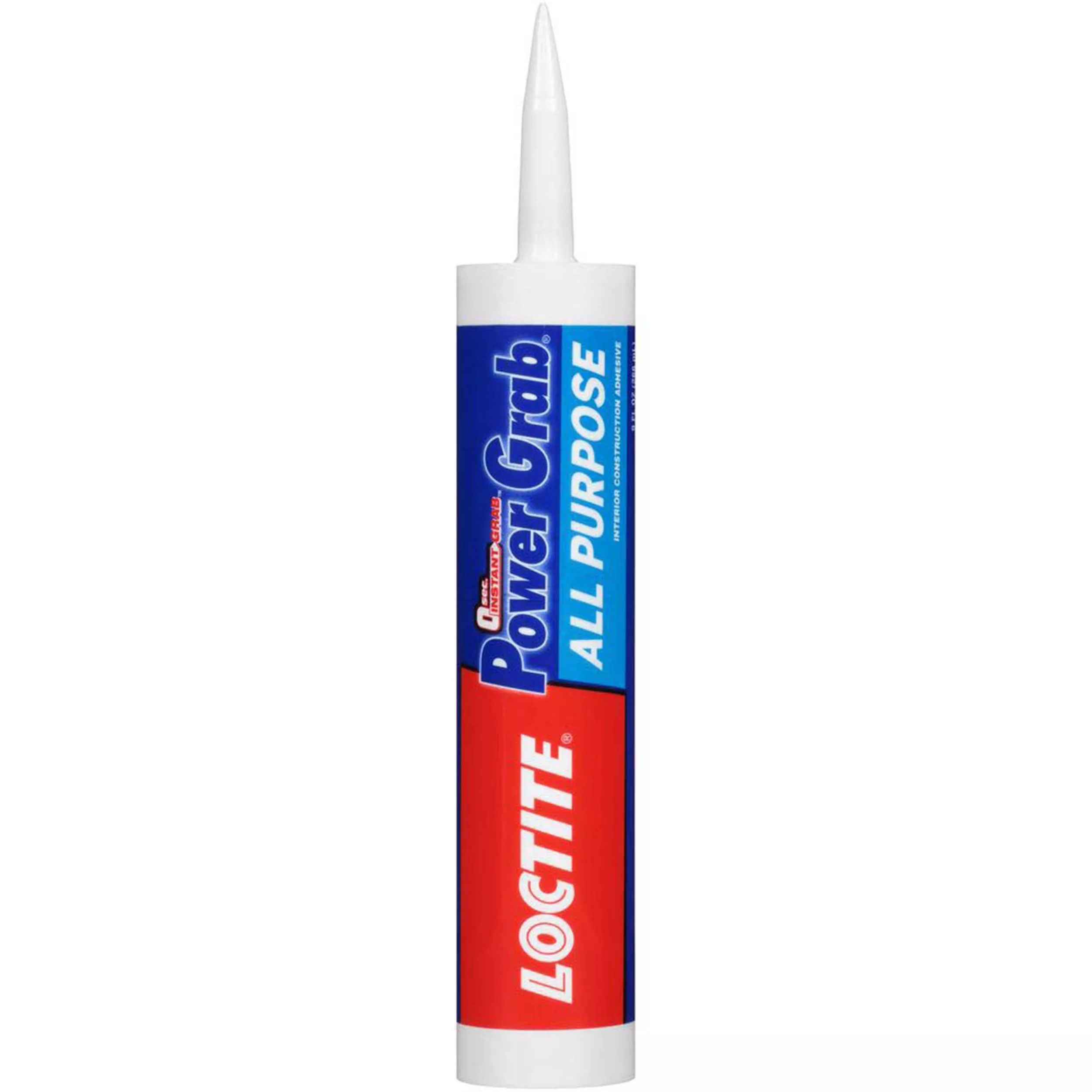Loctite 9oz. Power Grab All Purpose Construction Adhesive Floor and Decor